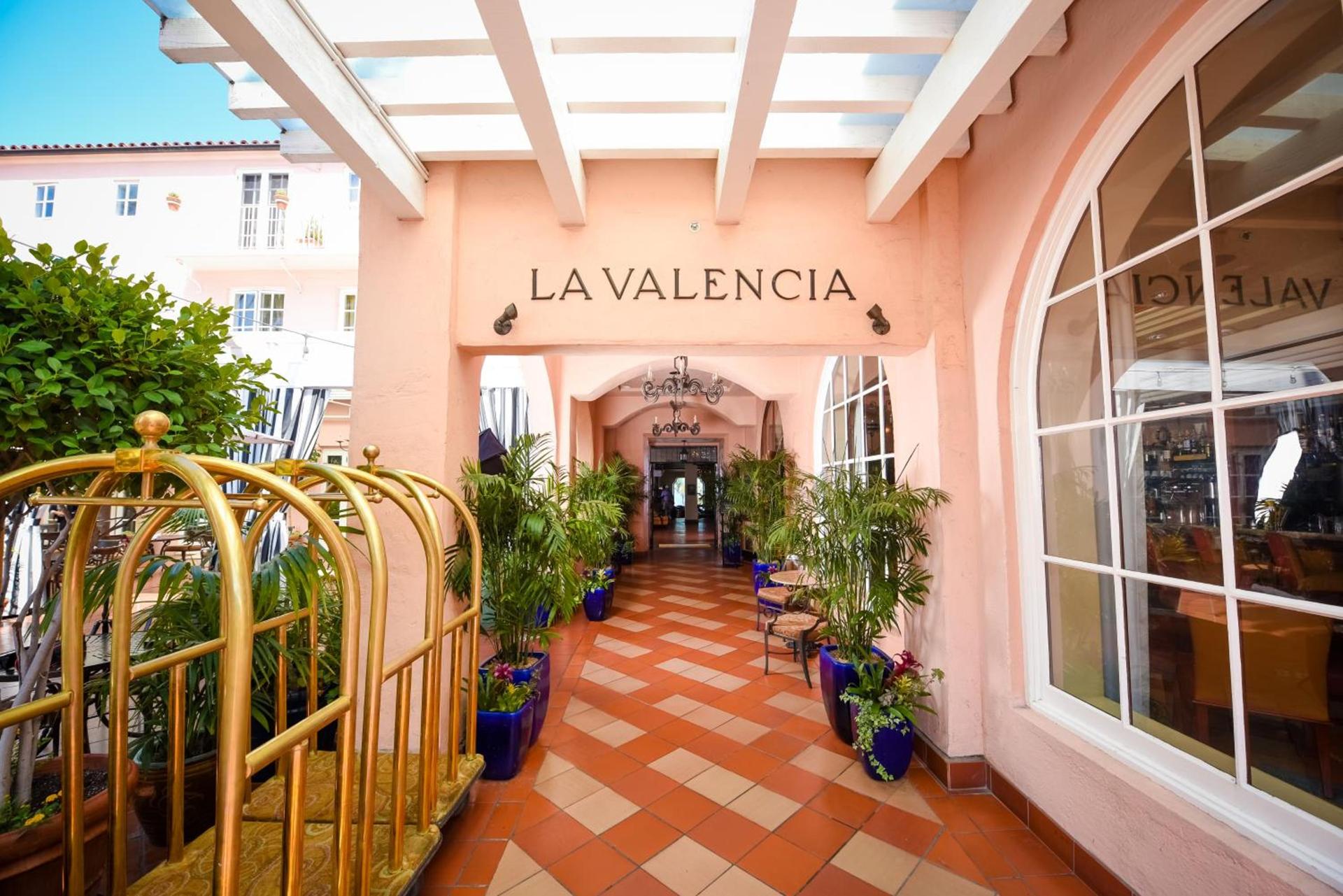 La Valencia Hotel photo 8