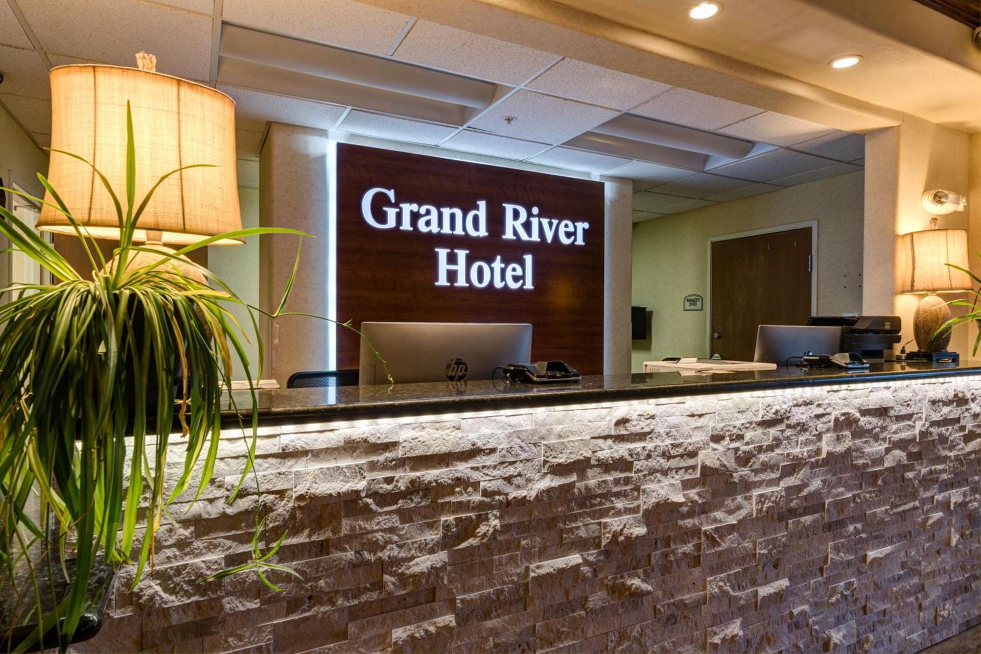 Grand River Hotel photo 25