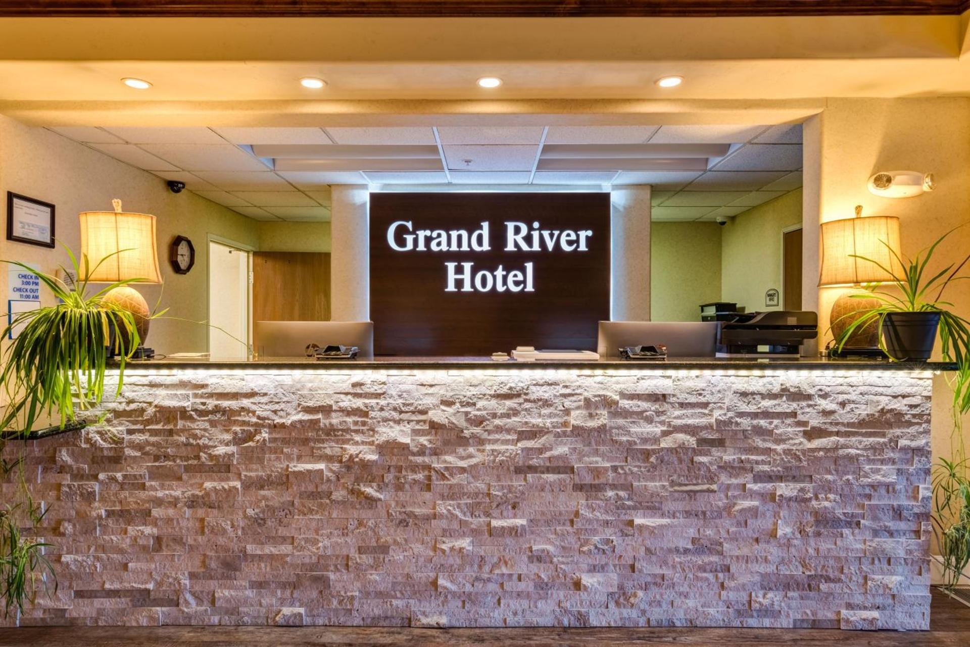 Grand River Hotel photo 26