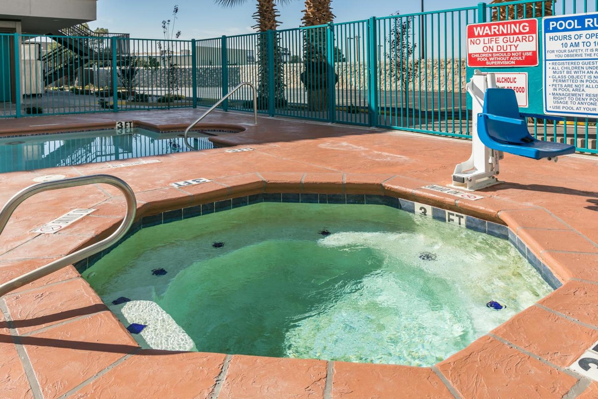 Ramada by Wyndham El Paso photo 31