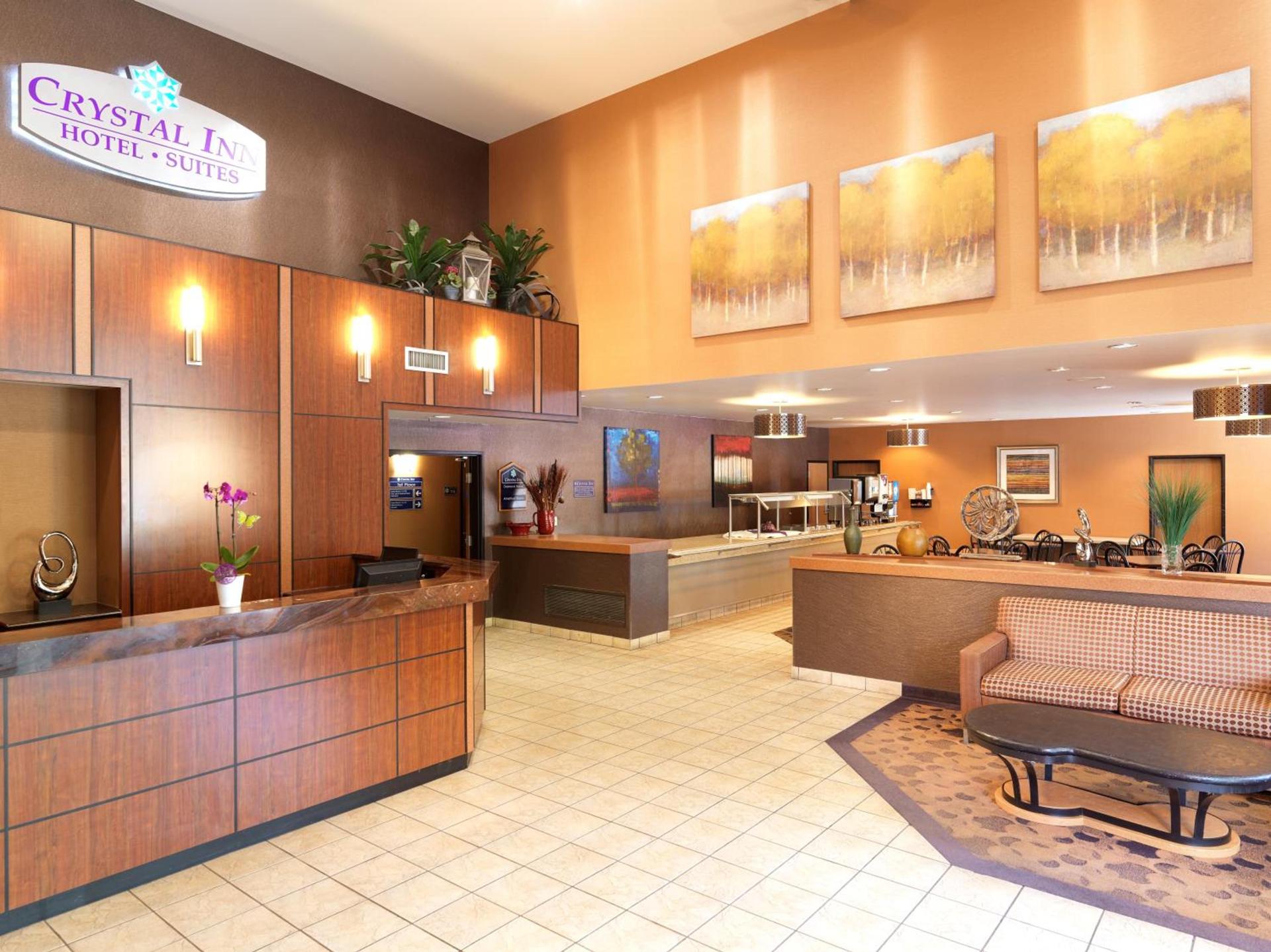 Crystal Inn Hotel & Suites - Midvalley photo 5