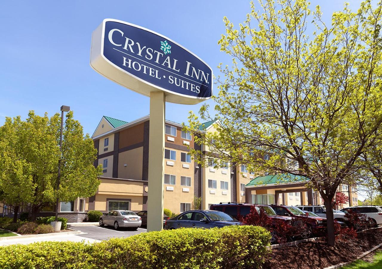 Crystal Inn Hotel & Suites - Midvalley photo 3