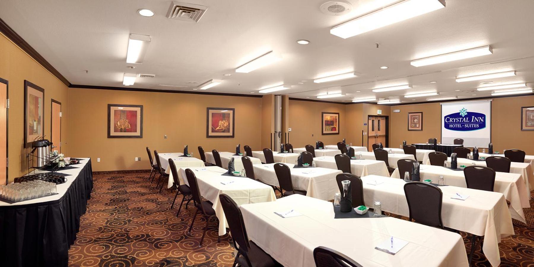 Crystal Inn Hotel & Suites - West Valley City photo 9