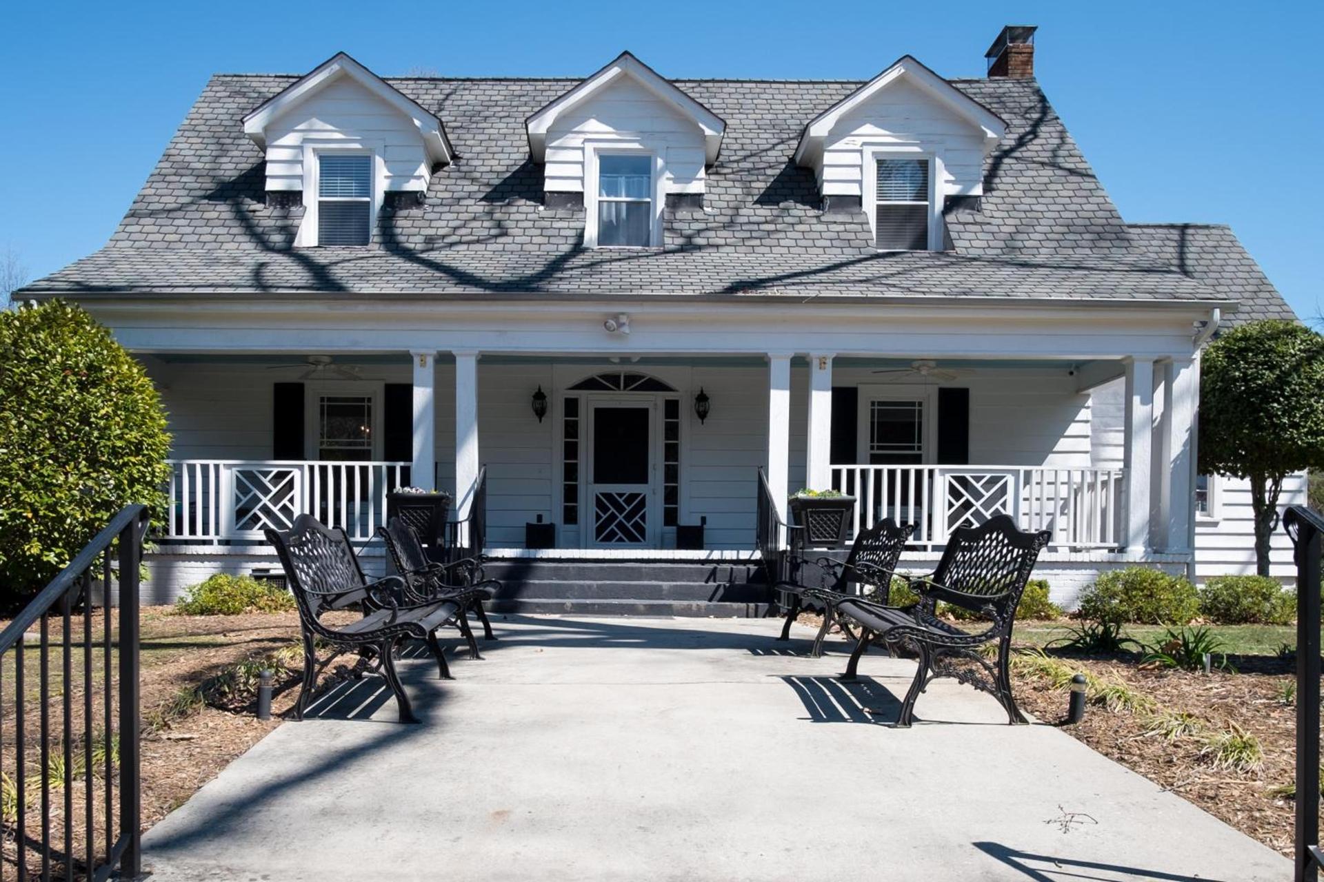 Swamp Rabbit Inn Travelers Rest photo 33