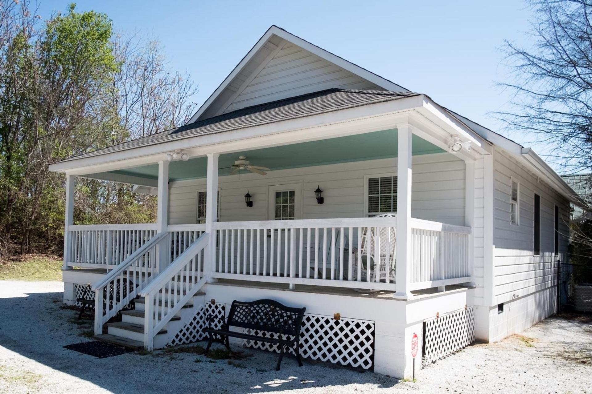 Swamp Rabbit Inn Travelers Rest photo 35