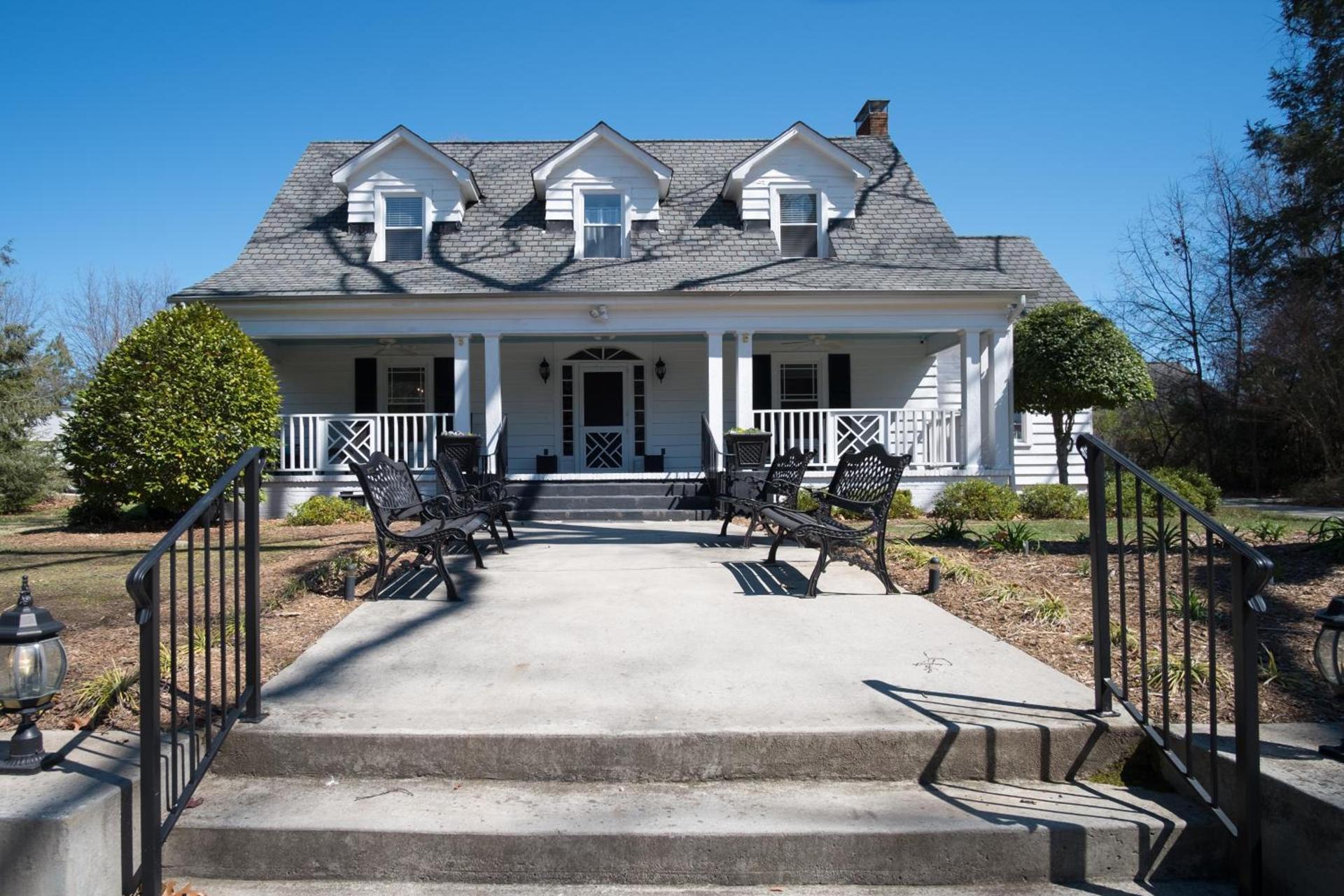 Swamp Rabbit Inn Travelers Rest photo 38