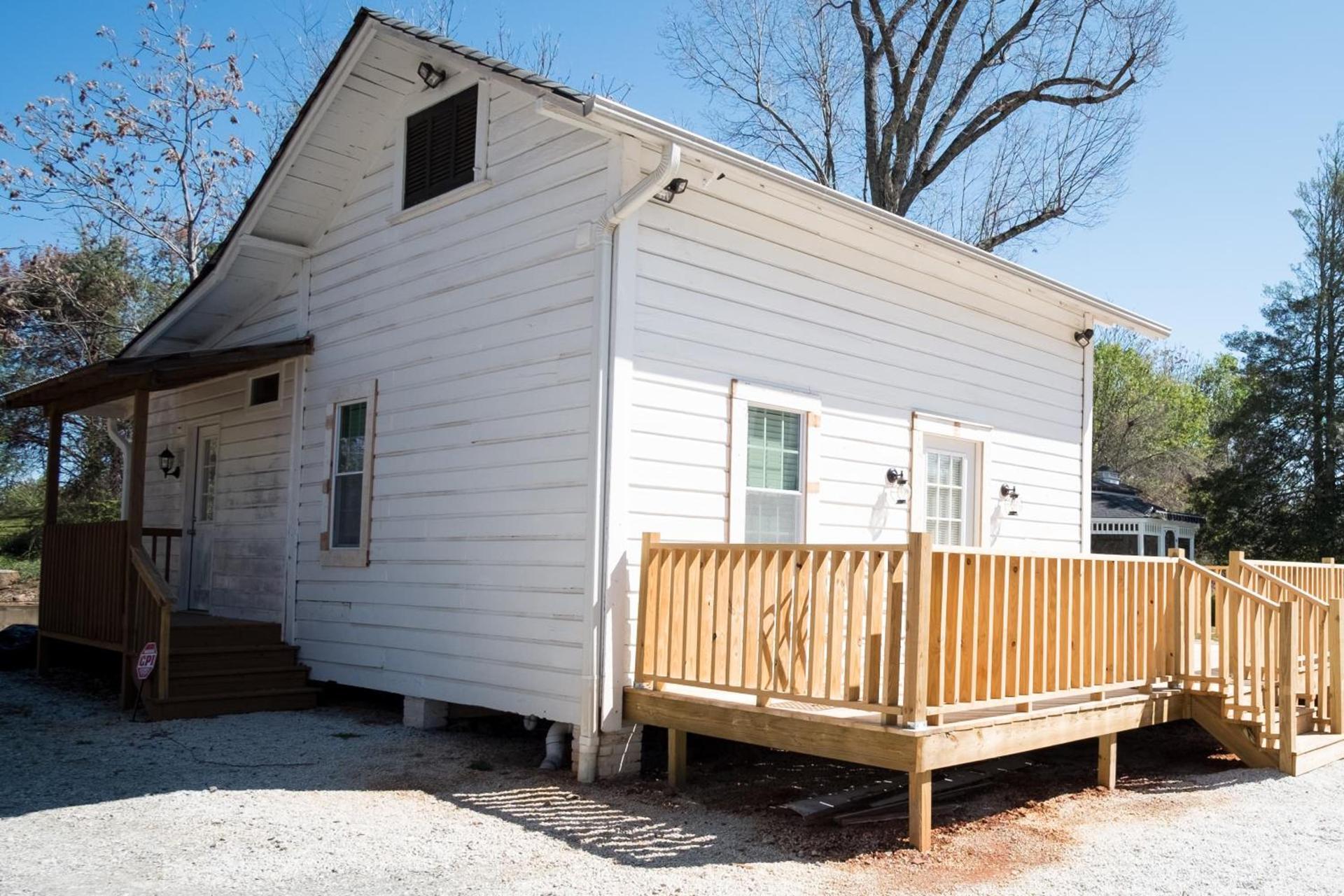 Swamp Rabbit Inn Travelers Rest photo 18