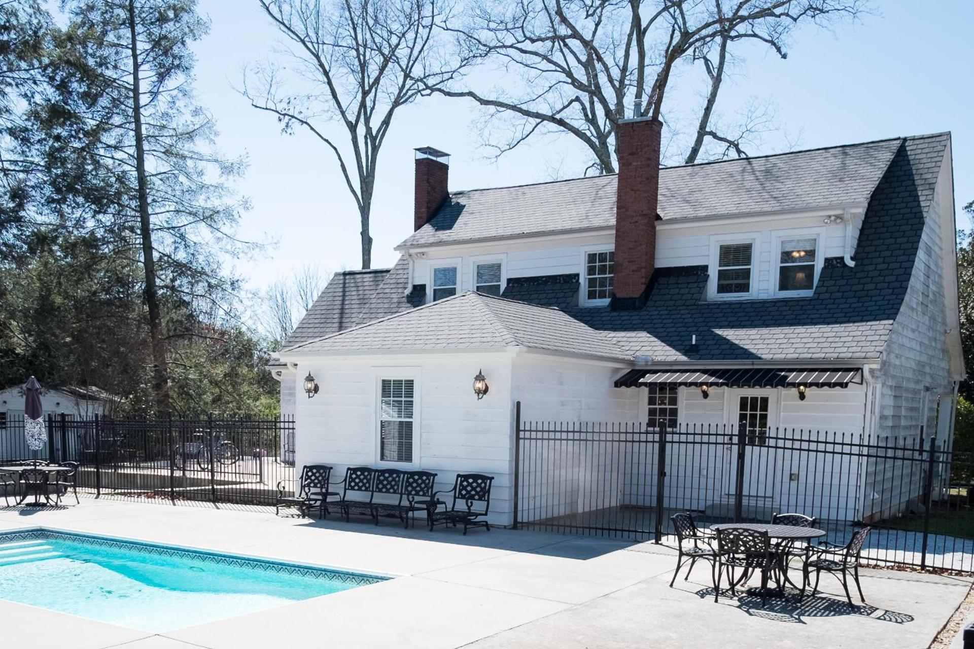 Swamp Rabbit Inn Travelers Rest photo 40