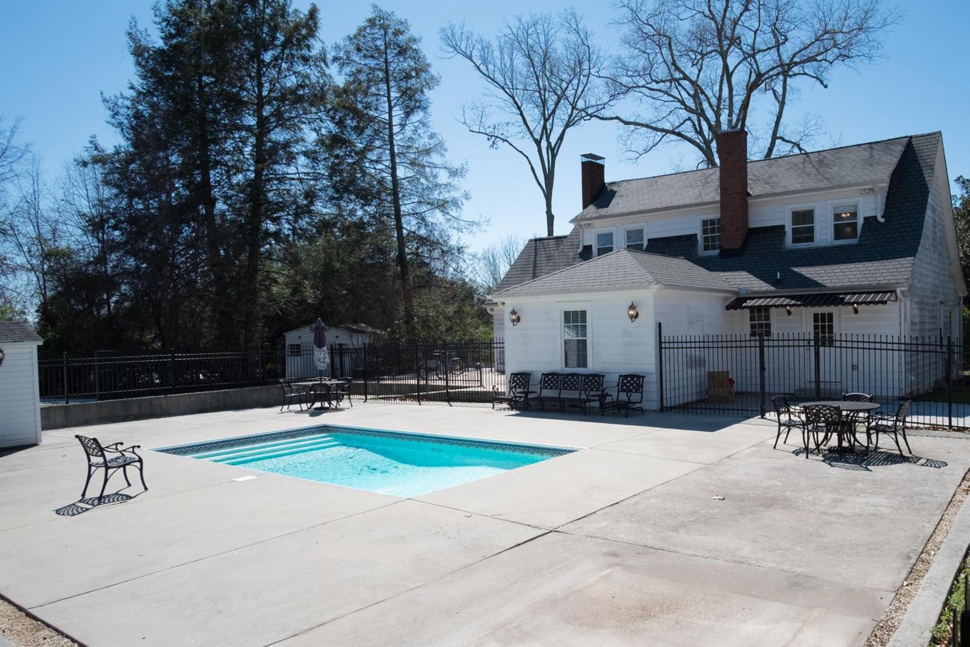 Swamp Rabbit Inn Travelers Rest photo 55