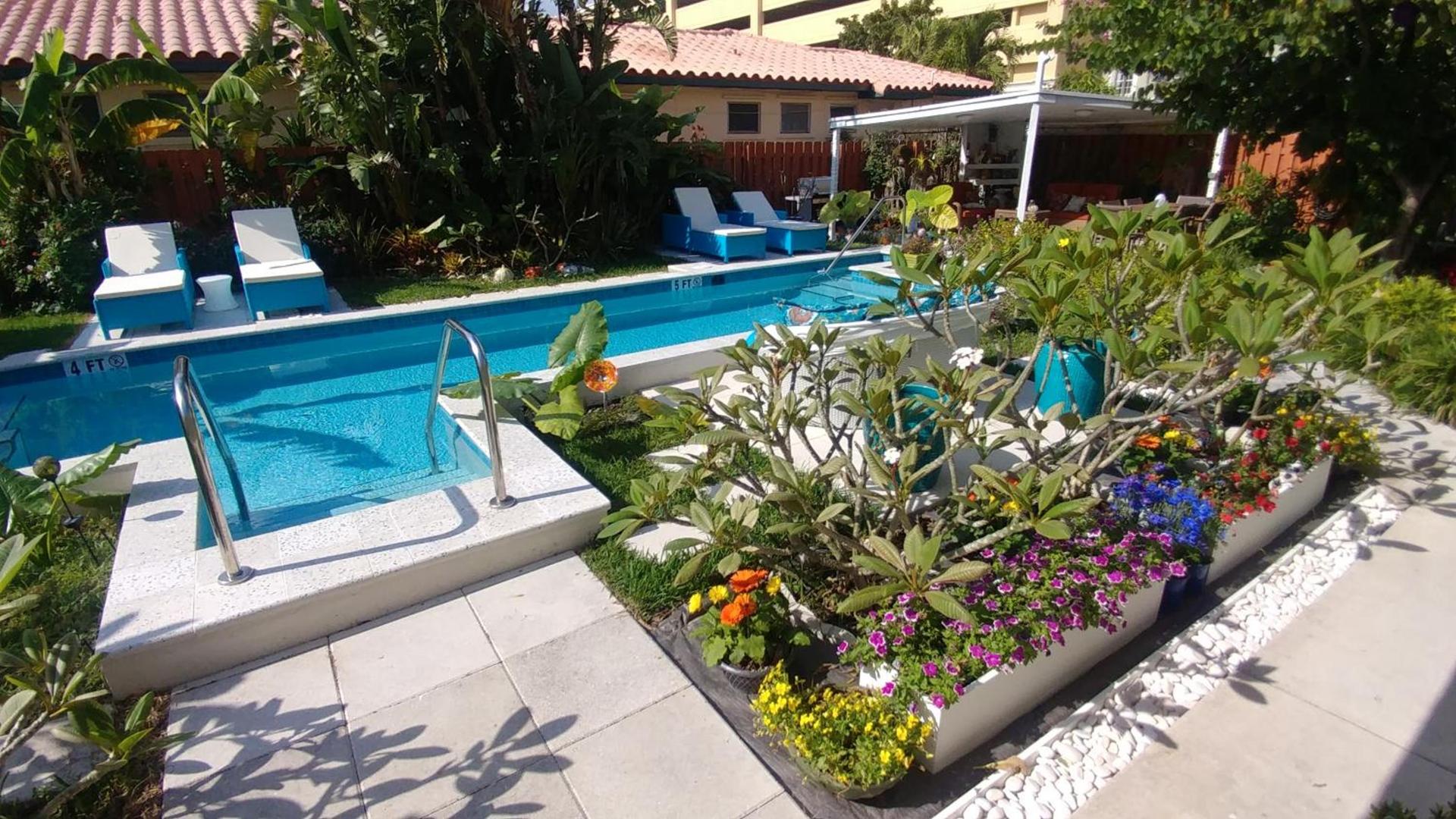 Downtown Hollywood Boutique Hotel photo 2