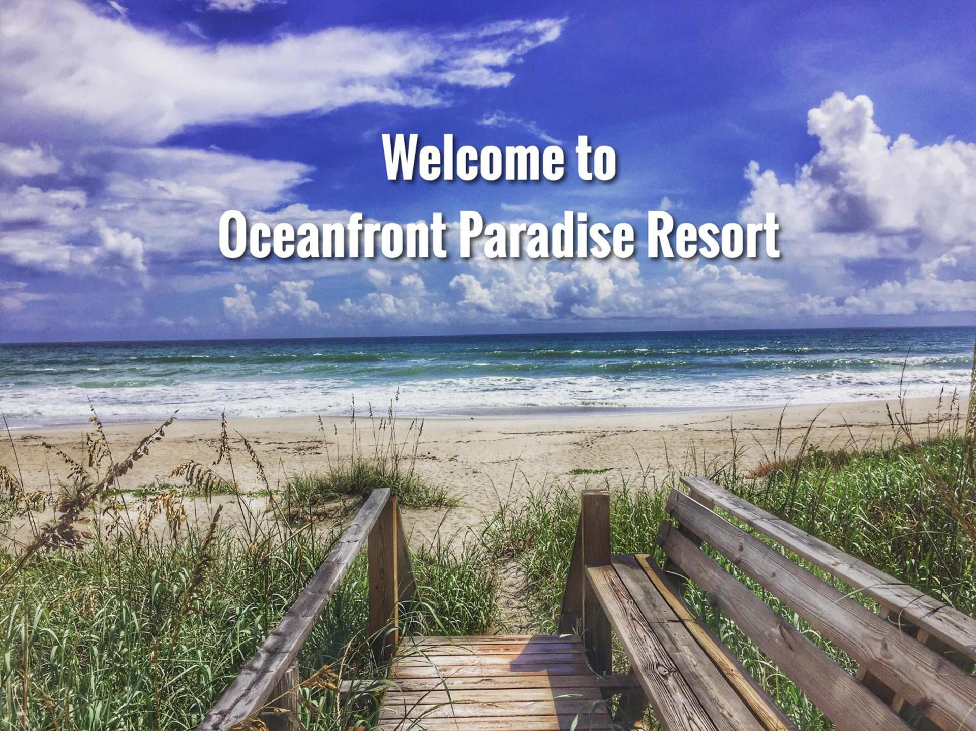 Ocean Front Paradise Resort photo 17