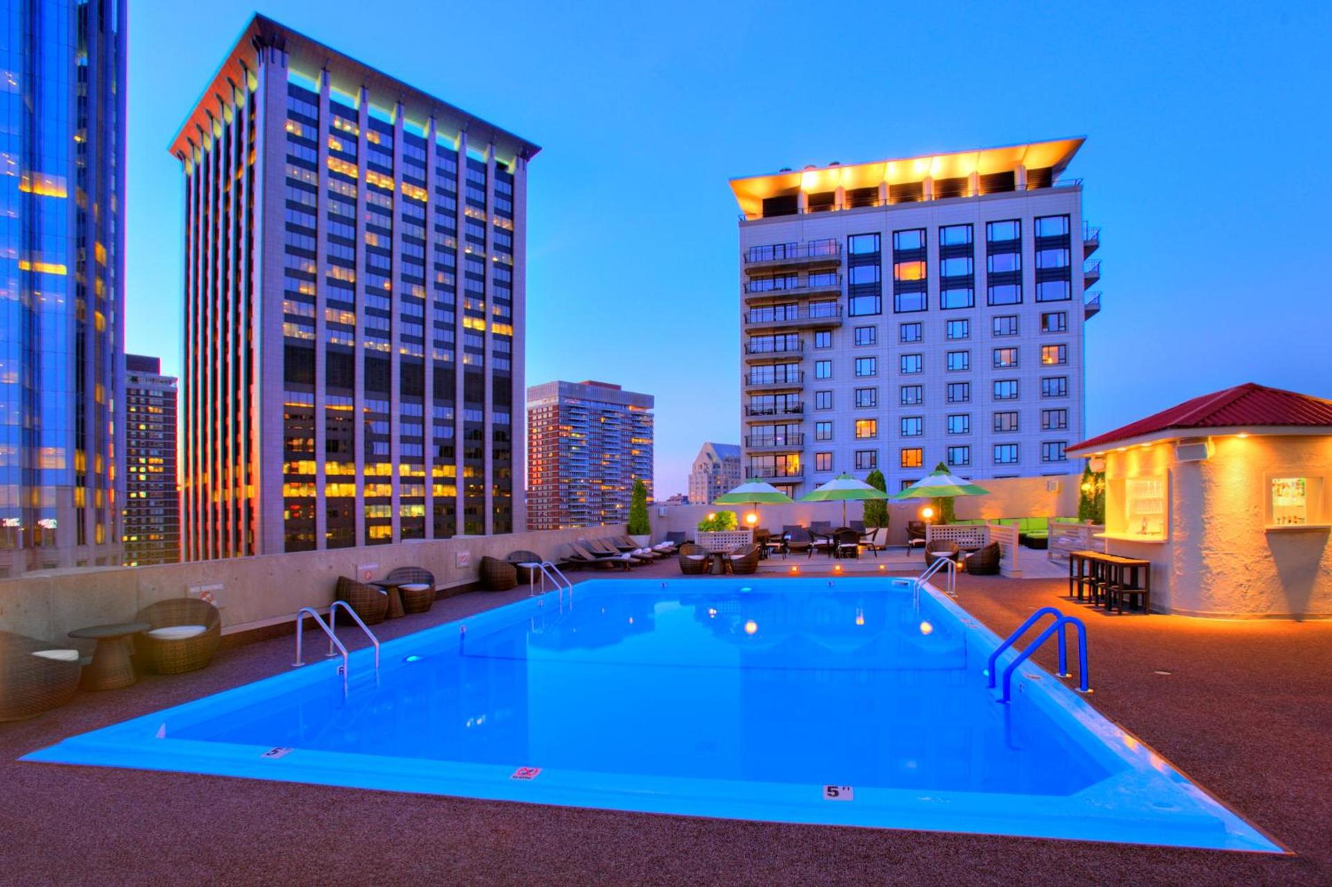 The Colonnade Hotel photo 29