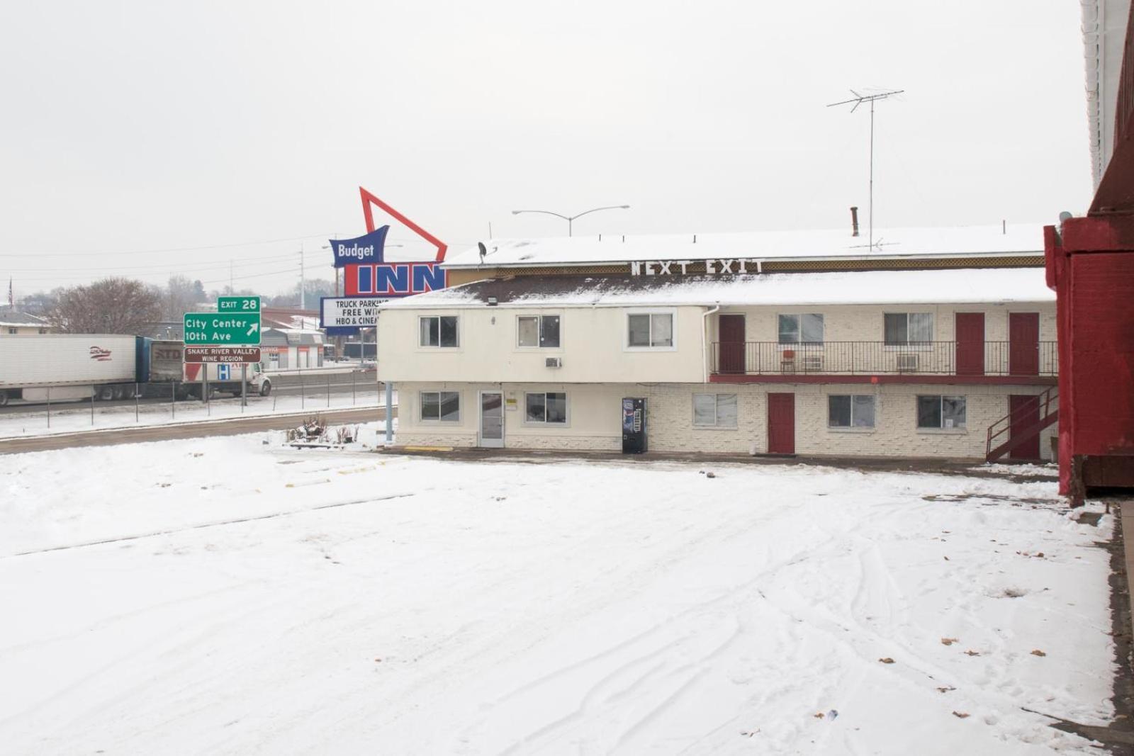 Budget Inn — hotel in Caldwell