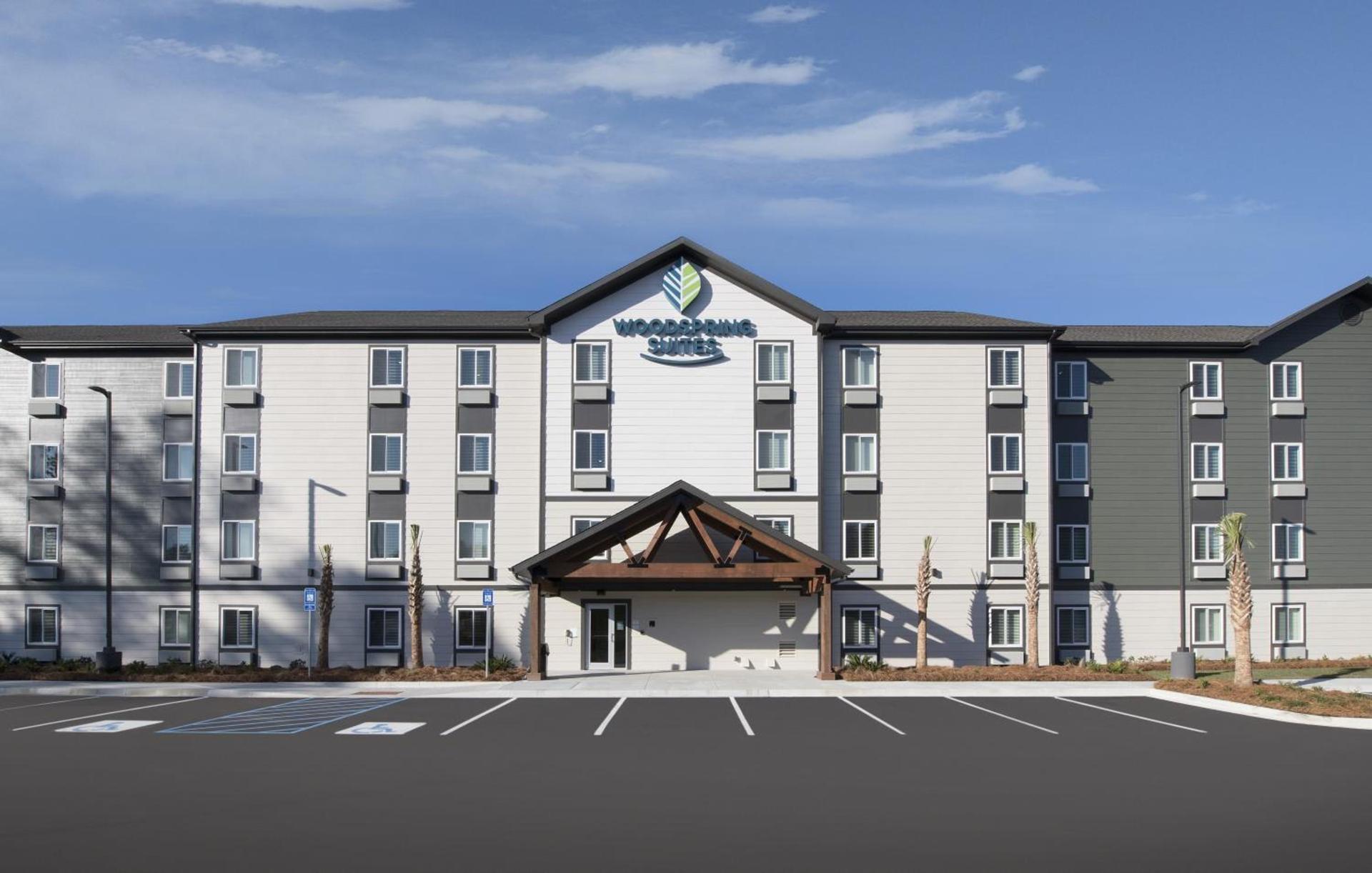 WoodSpring Suites Savannah Pooler photo 24