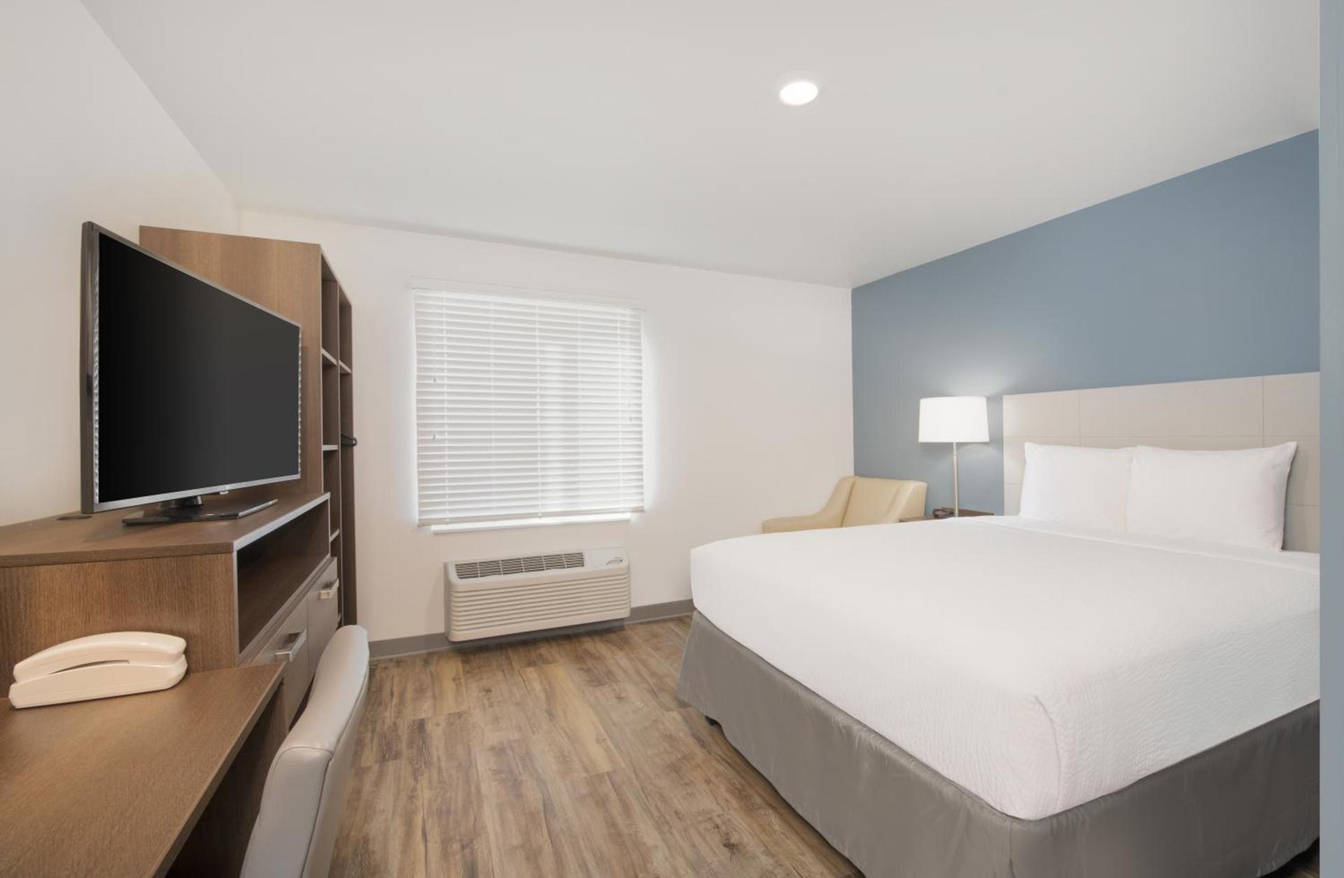 WoodSpring Suites Savannah Pooler photo 28