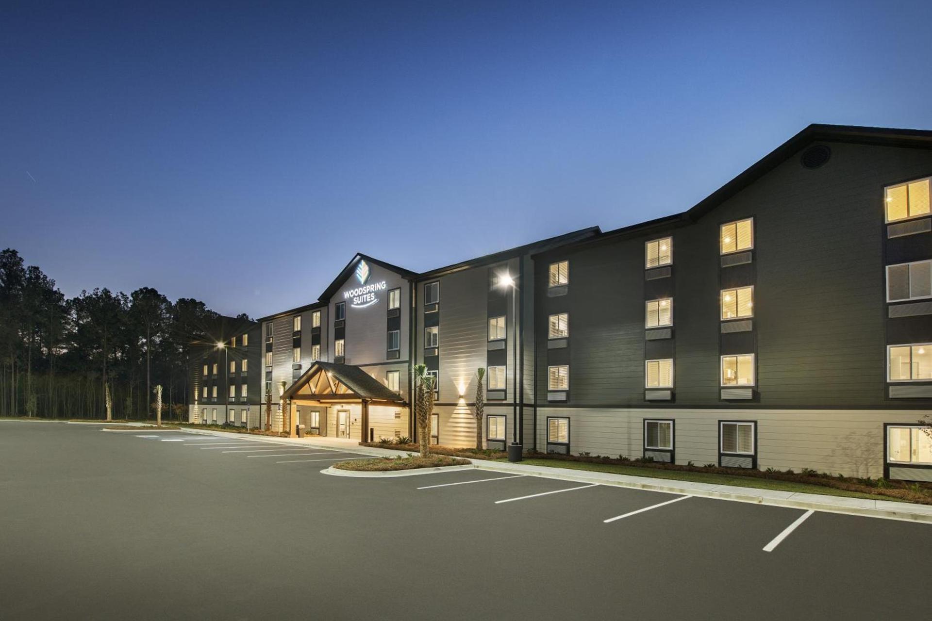 WoodSpring Suites Savannah Pooler photo 22