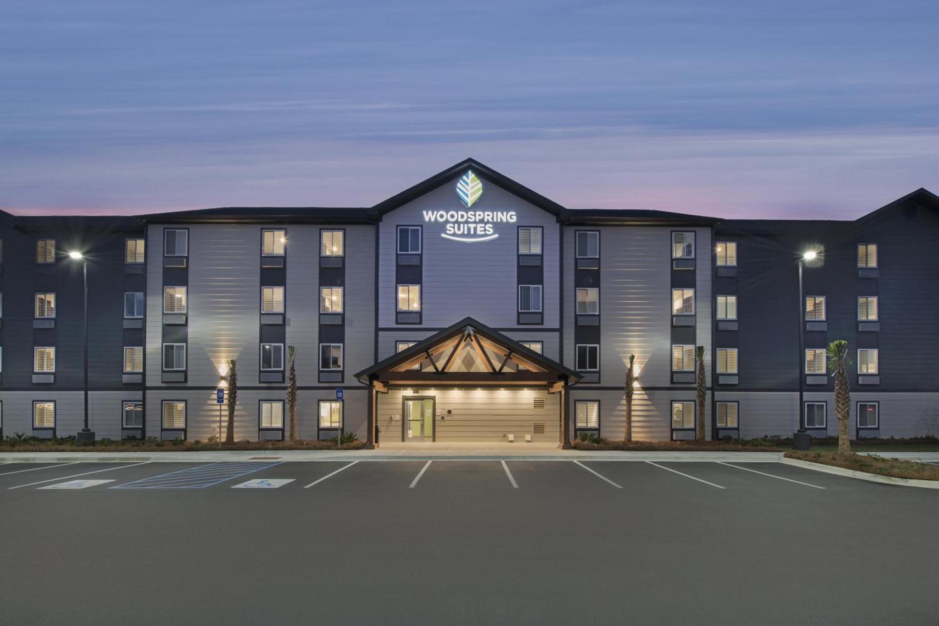 WoodSpring Suites Savannah Pooler photo 18
