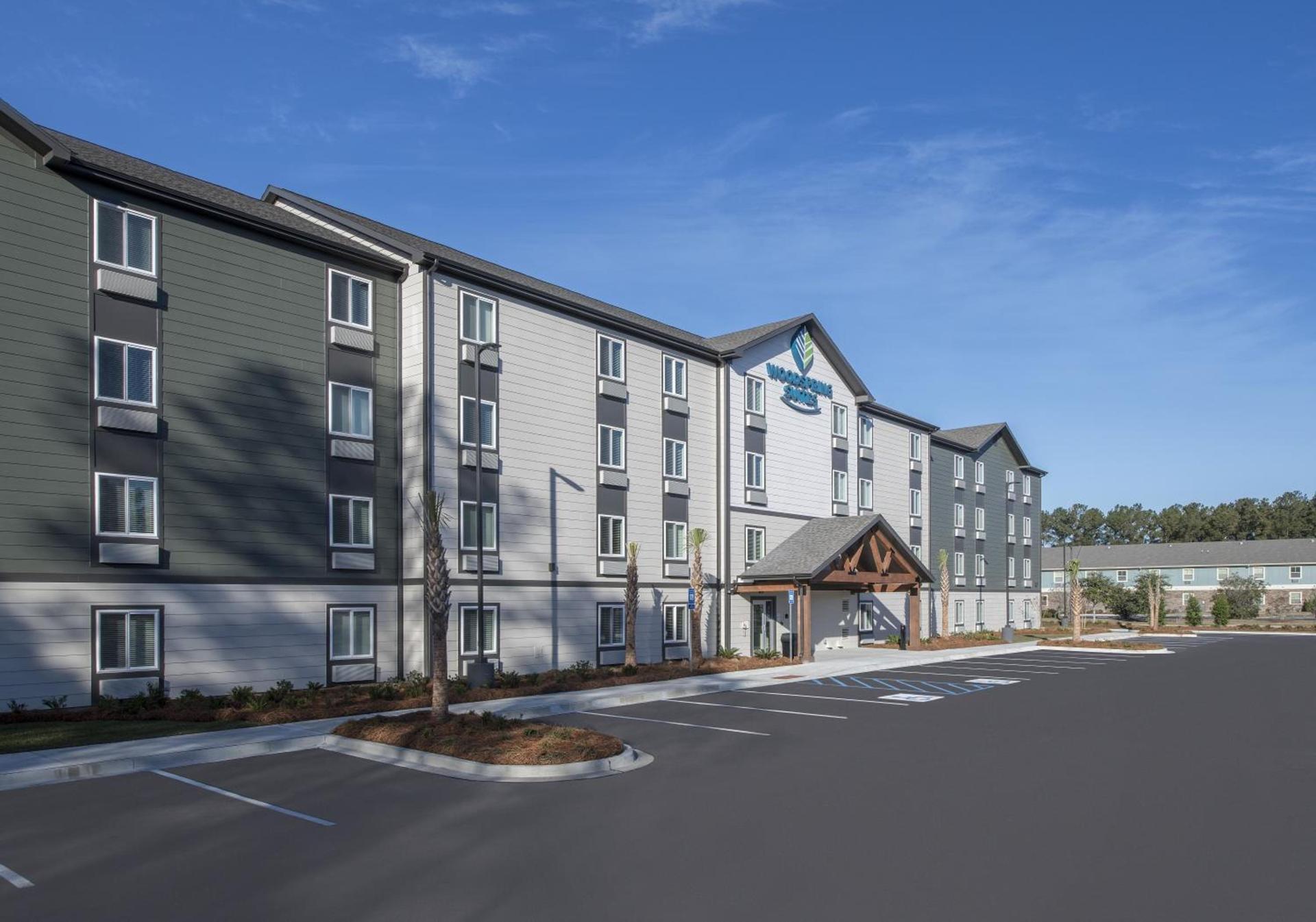 WoodSpring Suites Savannah Pooler photo 23
