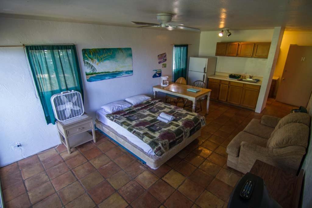 Backpackers Vacation Inn and Plantation Village photo 29
