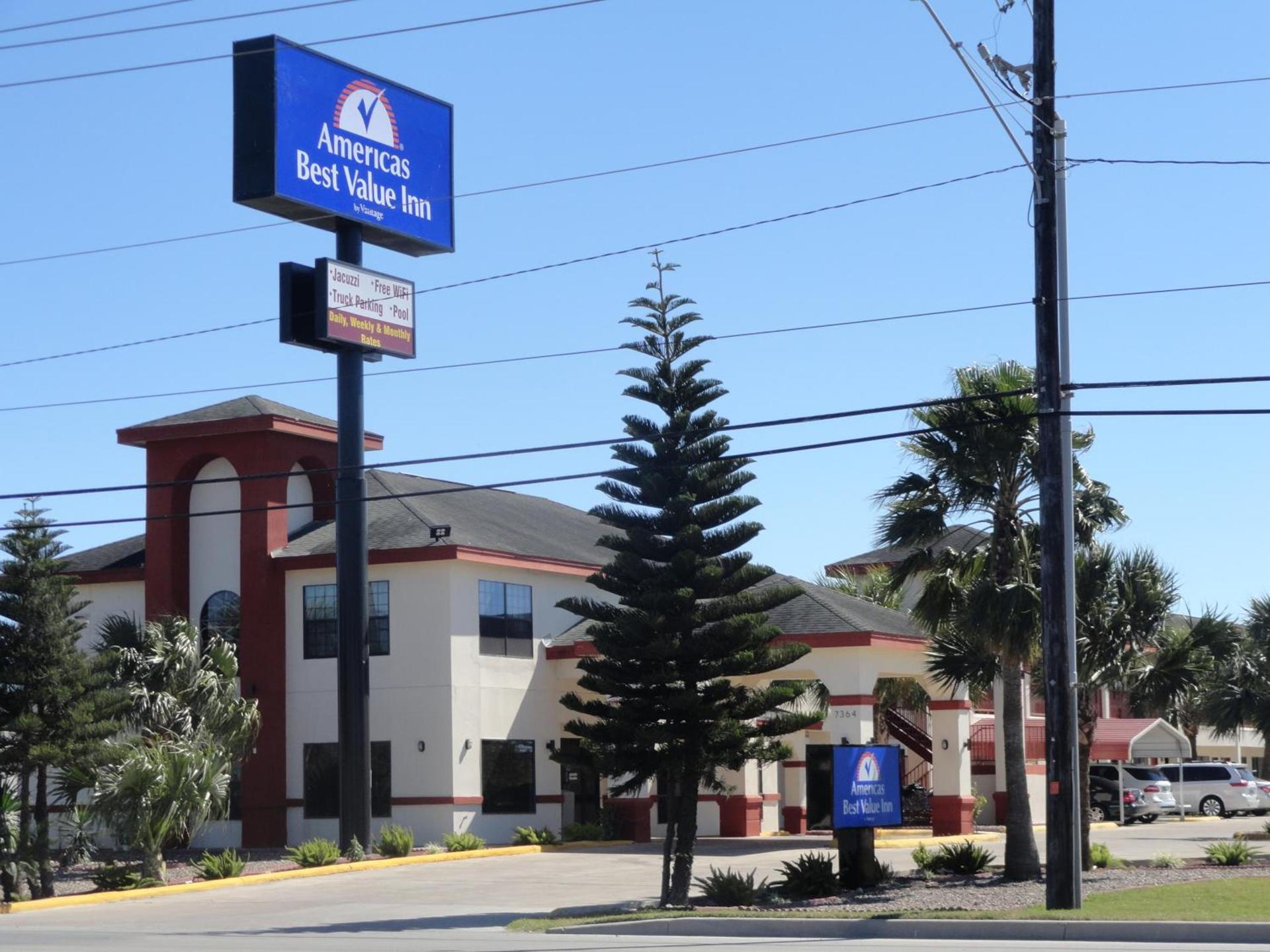 Americas Best Value Inn - Brownsville photo 42
