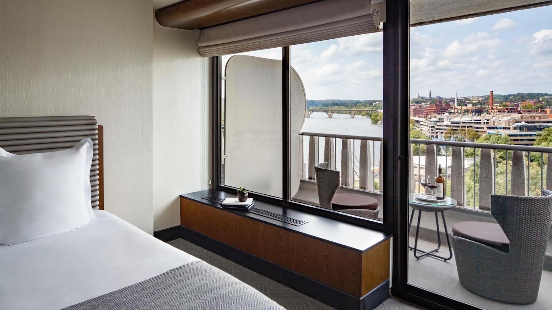 The Watergate Hotel Georgetown photo 19