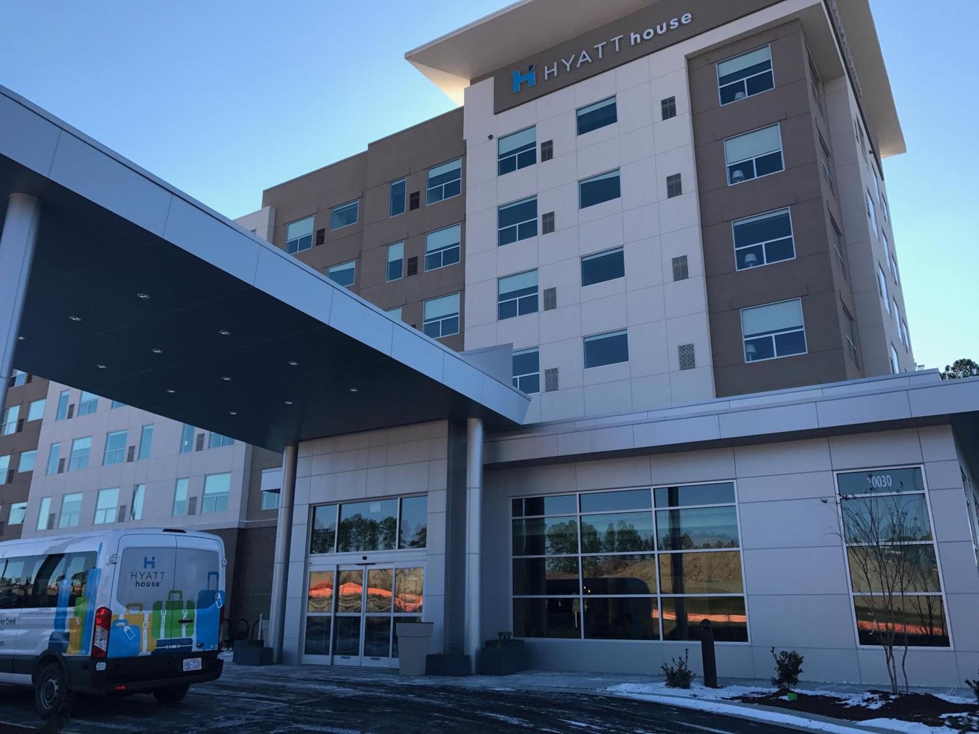 Hyatt House Raleigh/Rdu/Brier Creek — hotel in Raleigh