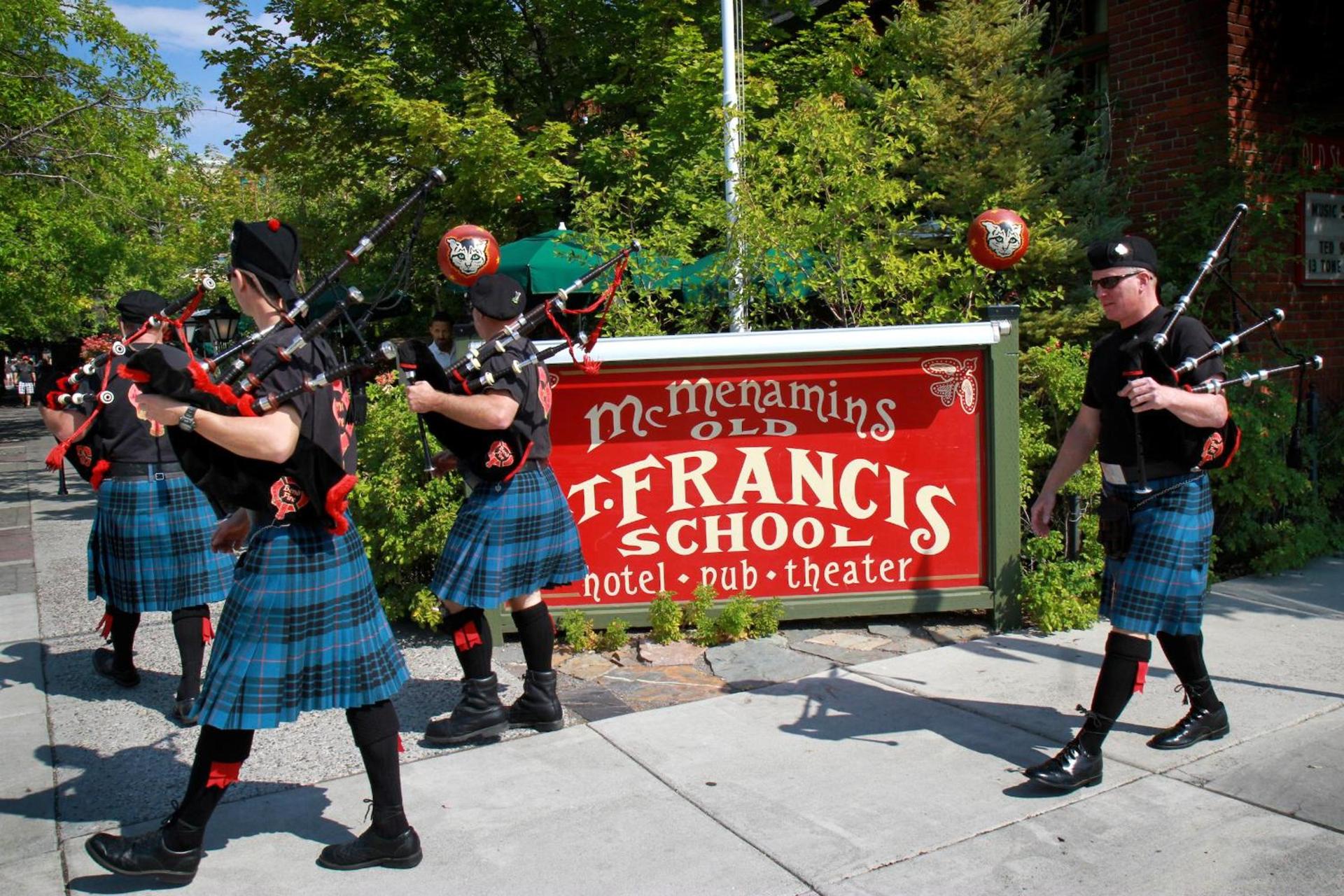 McMenamins Old St. Francis School photo 14