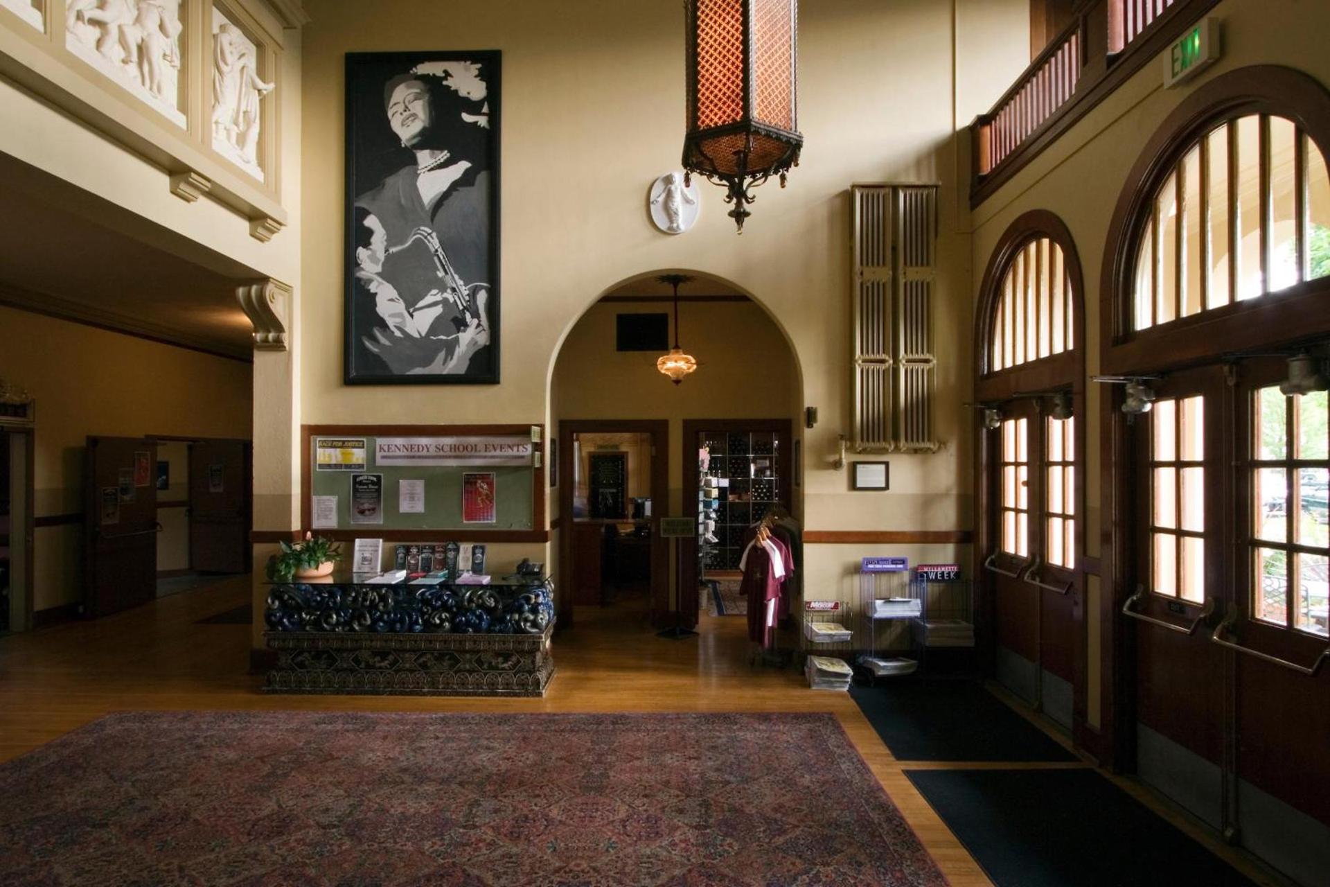 McMenamins Kennedy School photo 4