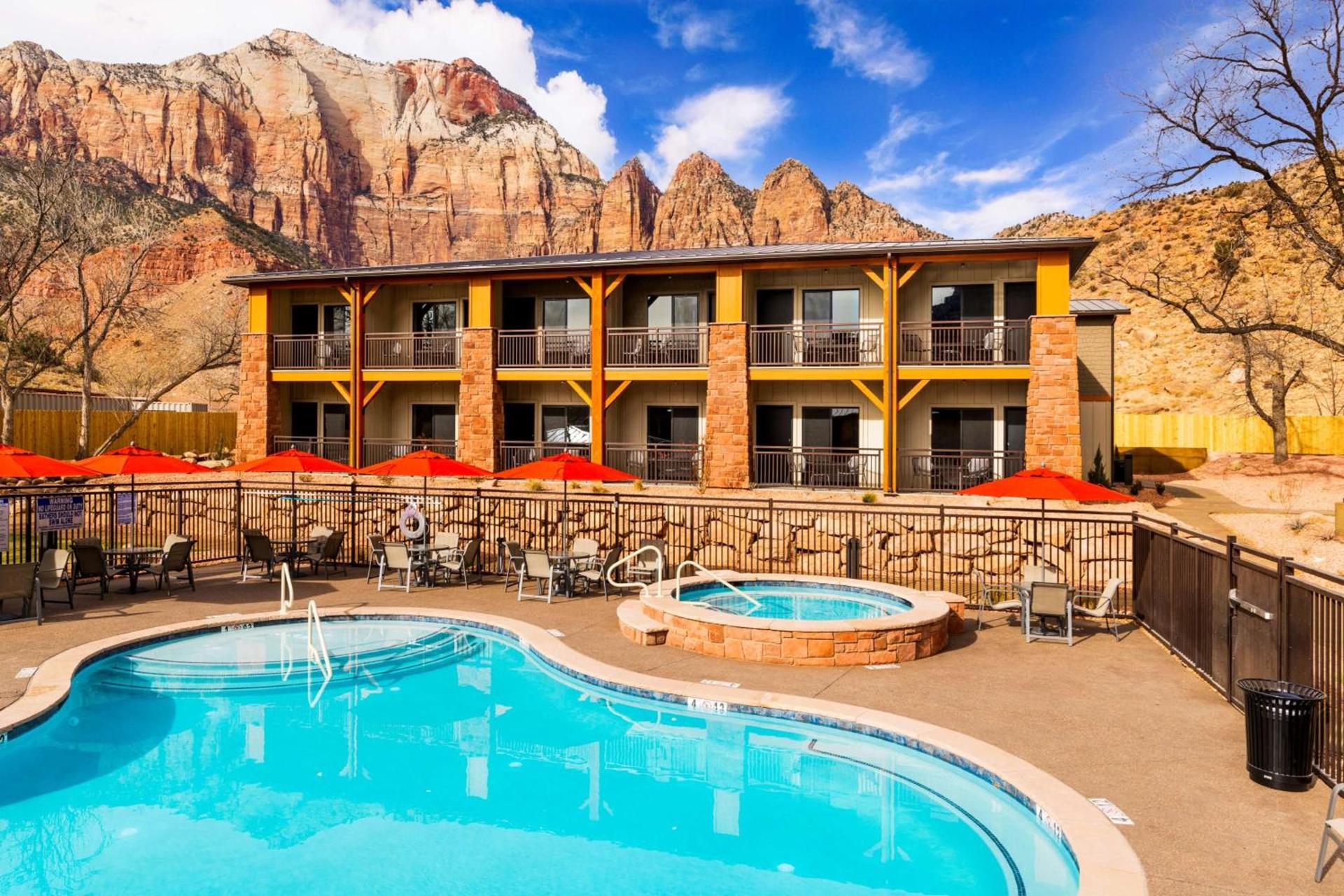 Best Western Plus Zion Canyon Inn & Suites photo 5