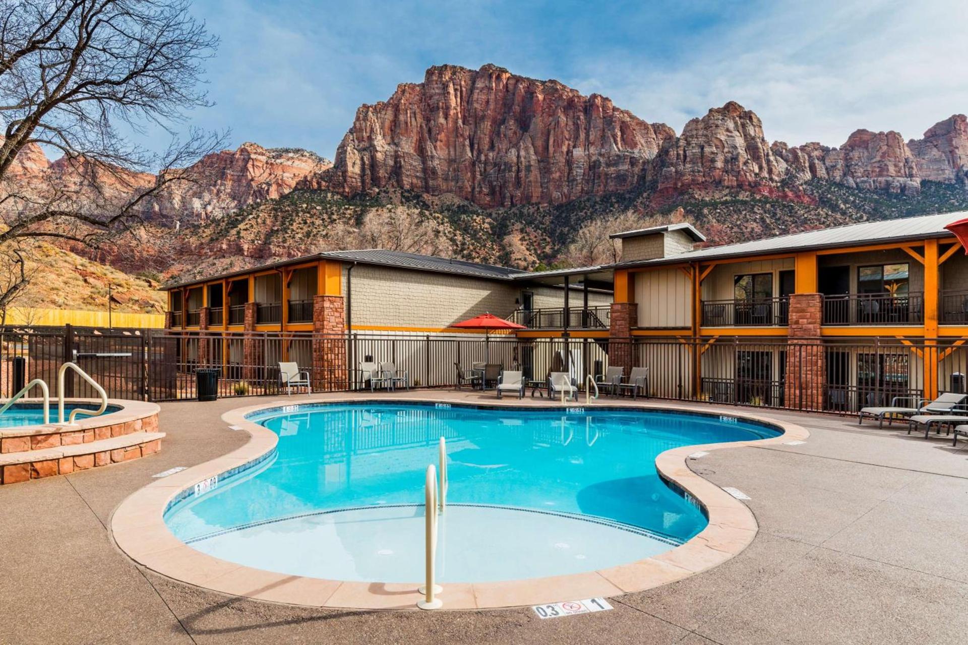 Best Western Plus Zion Canyon Inn & Suites photo 60