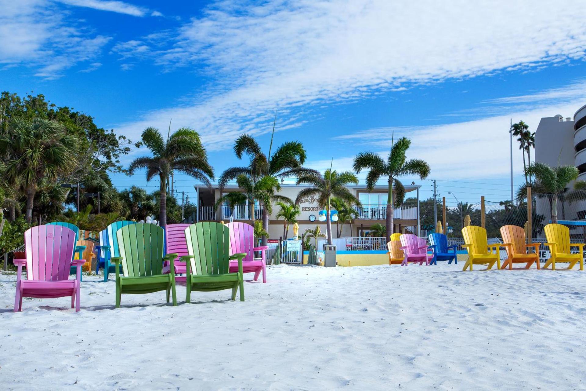 Plaza Beach Hotel - Beachfront Resort photo 4