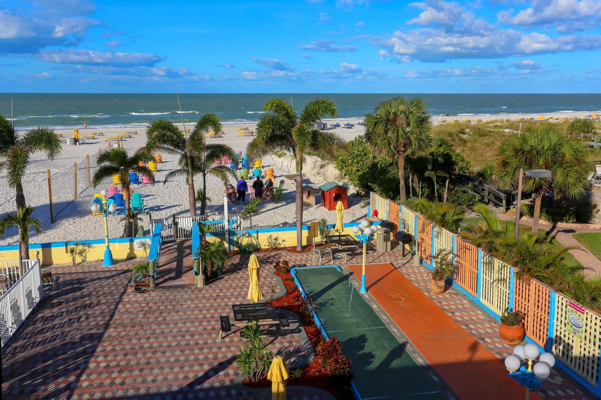 Plaza Beach Hotel - Beachfront Resort photo 6