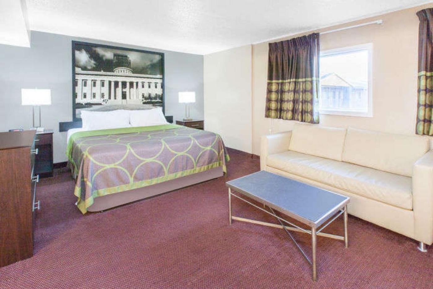 Super 8 by Wyndham Millbury/Toledo photo 26