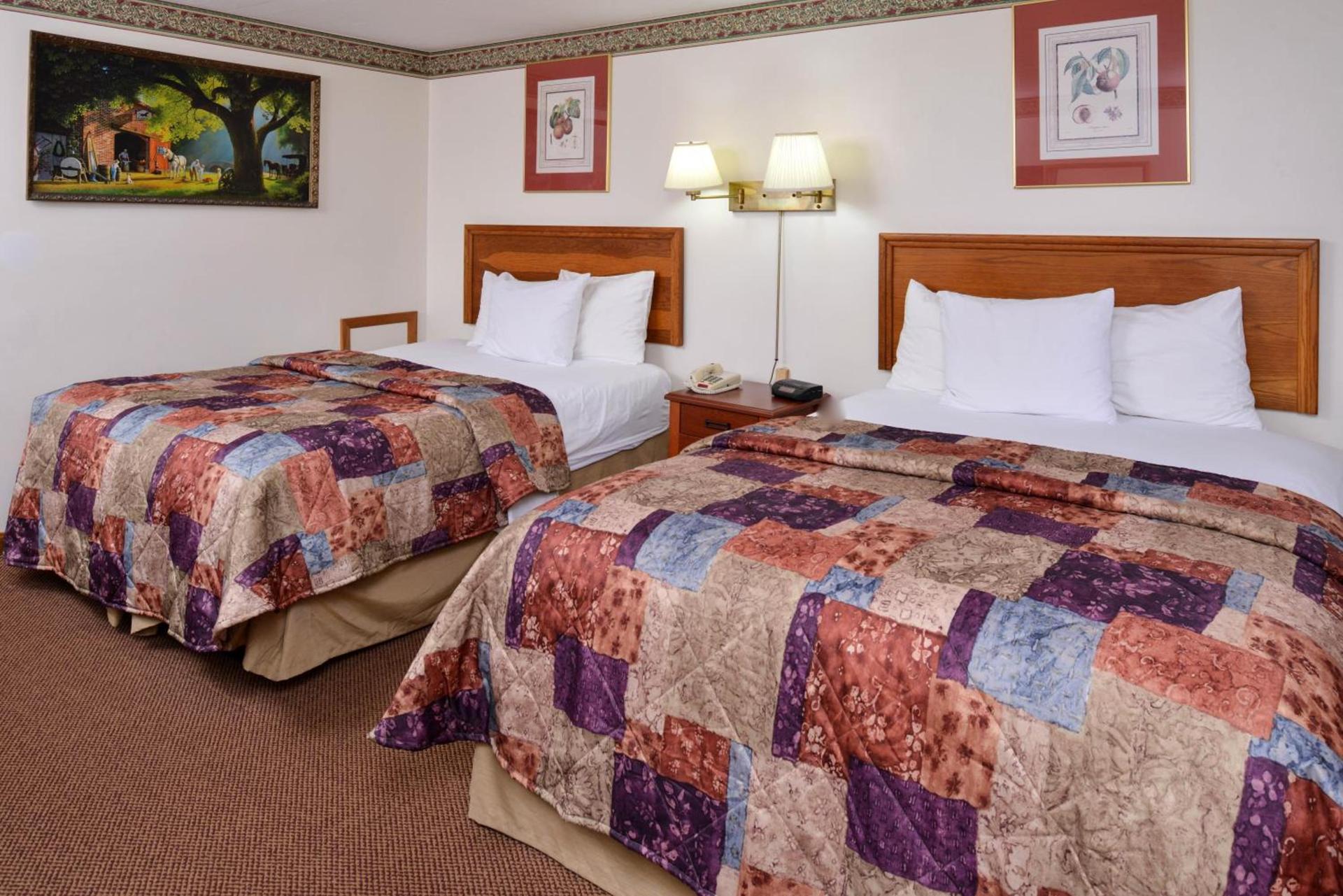 Red Carpet Inn Ronks photo 2