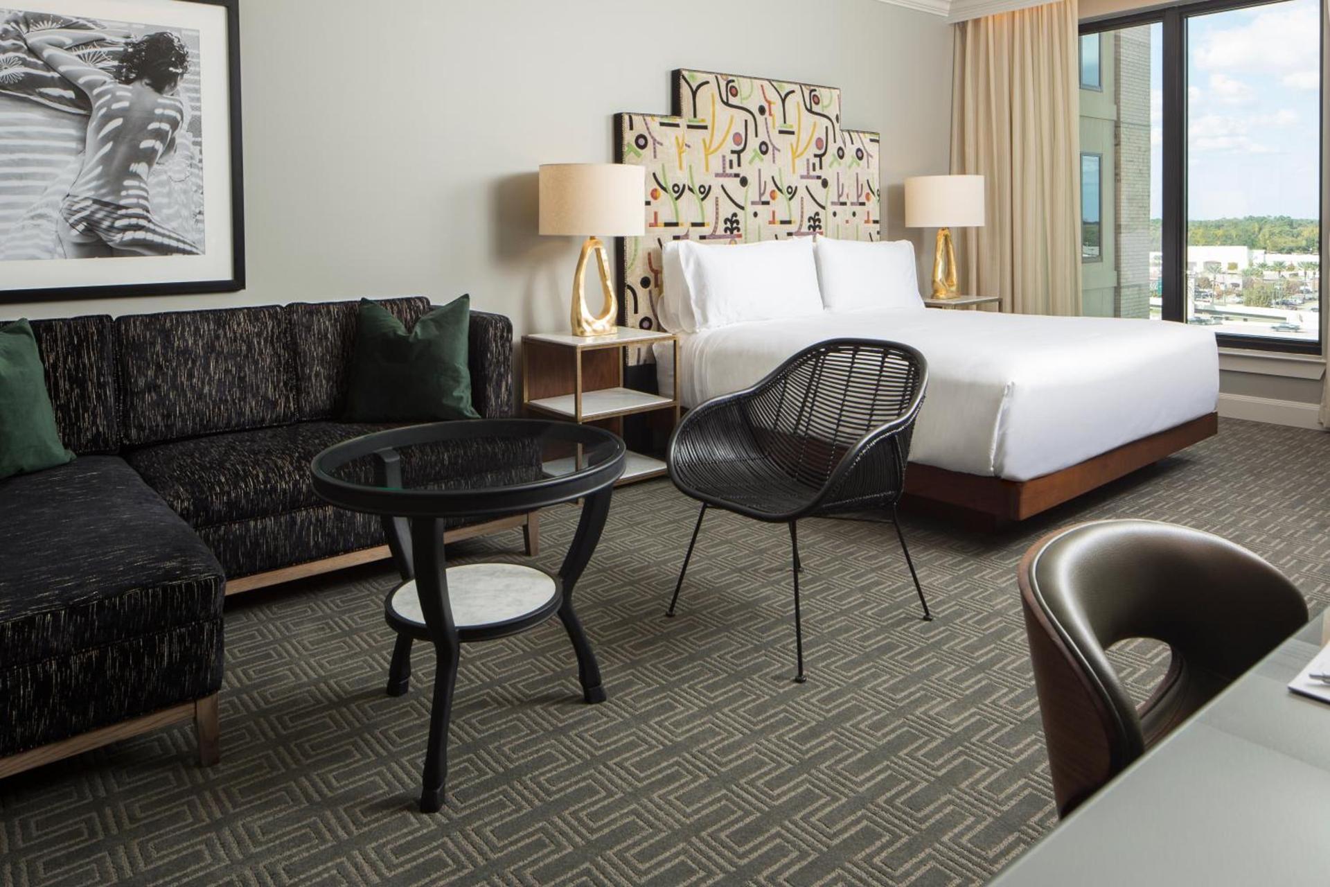 Hotel ZaZa Houston Memorial City photo 14