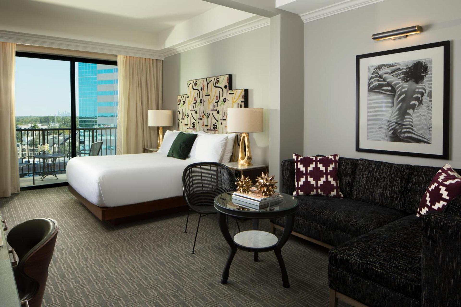 Hotel ZaZa Houston Memorial City photo 13