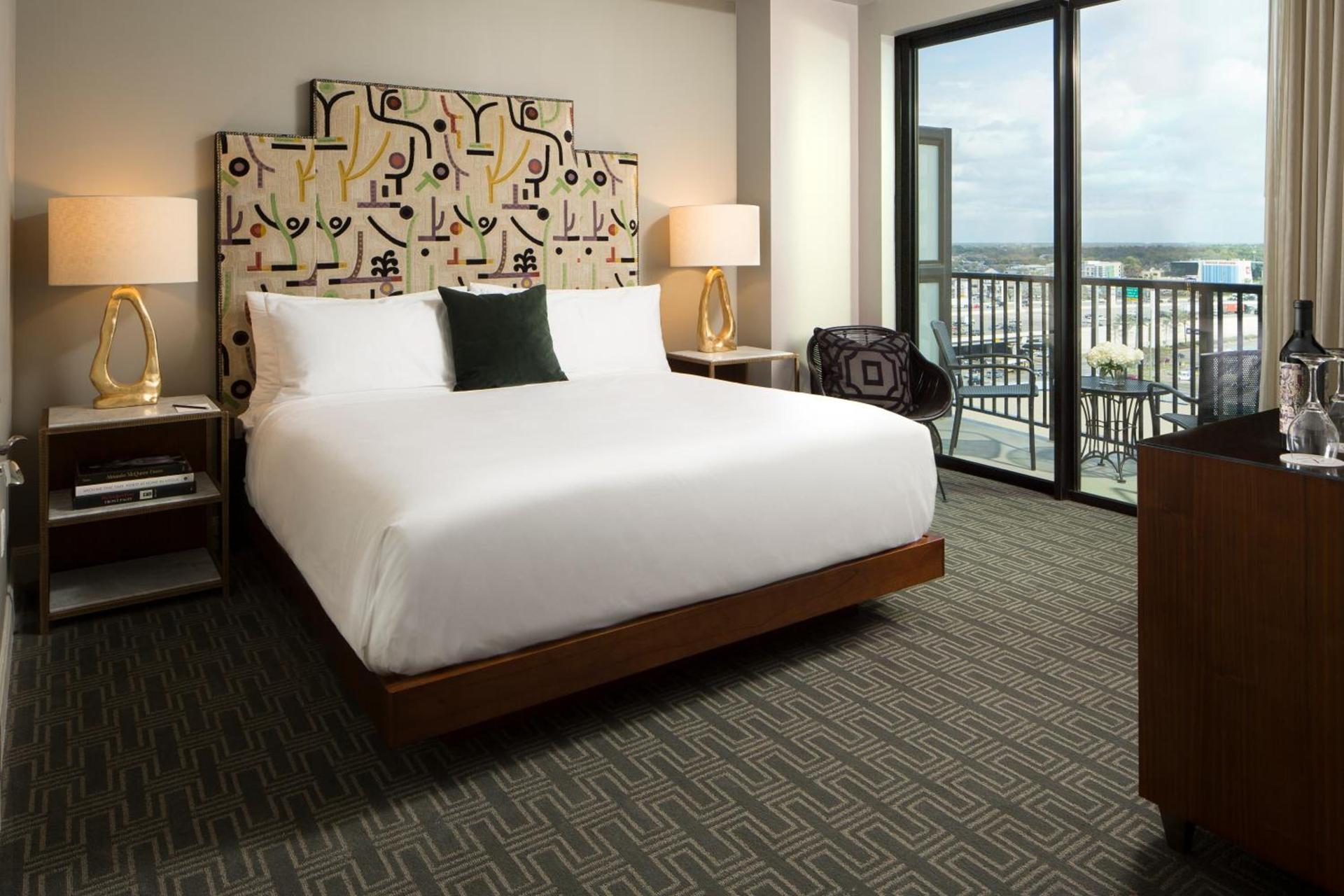 Hotel ZaZa Houston Memorial City photo 23