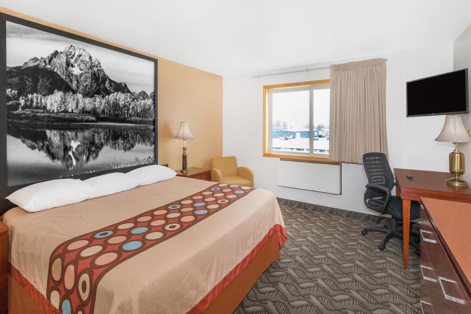 Super 8 by Wyndham Diamondville Kemmerer photo 21