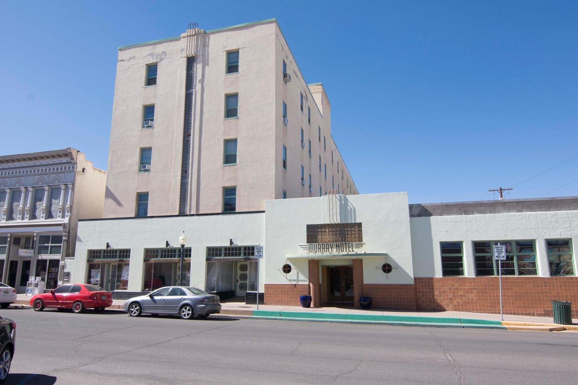 The Murray Hotel — hotel in Silver City