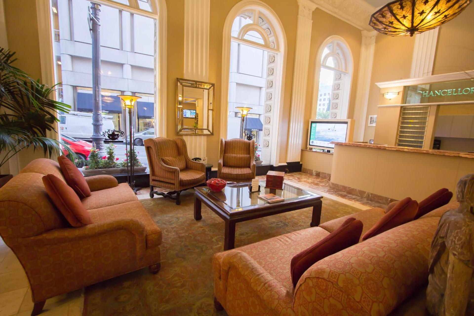 Chancellor Hotel on Union Square photo 2