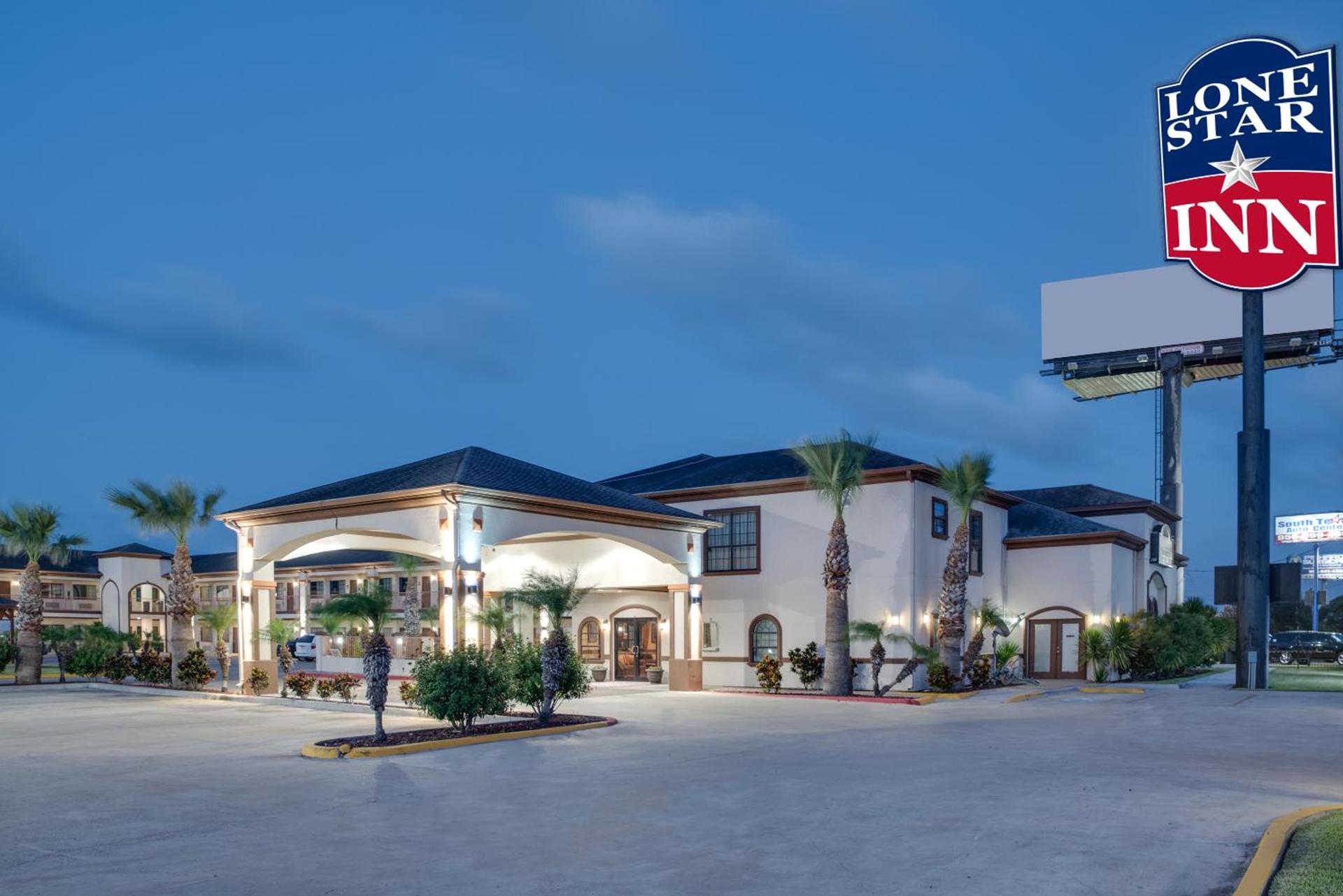 Lone Star Inn - San Benito Harlingen — hotel in San Benito