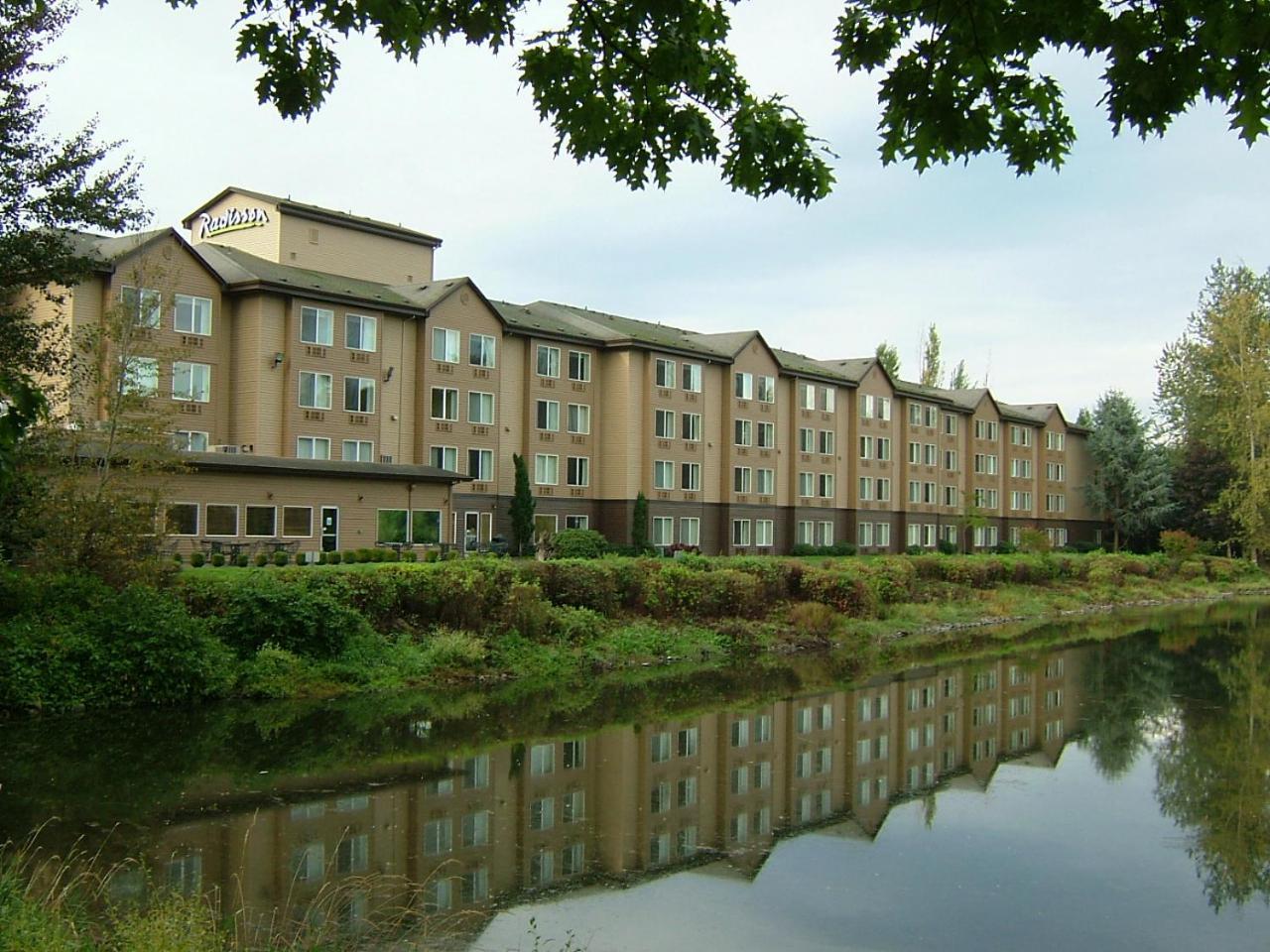 Radisson Hotel Portland Airport photo 57
