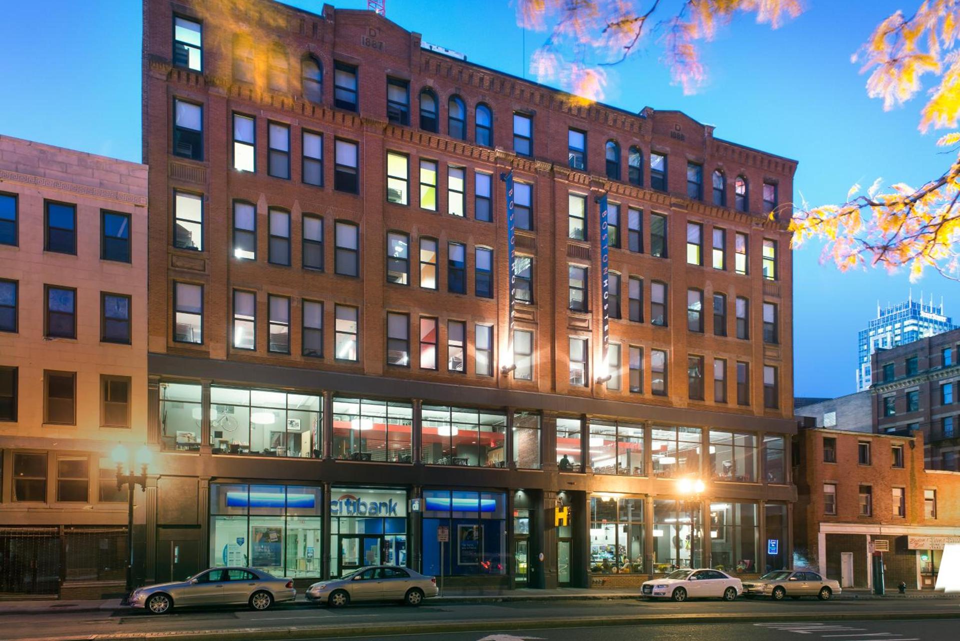 HI Boston Hostel — hotel in Boston
