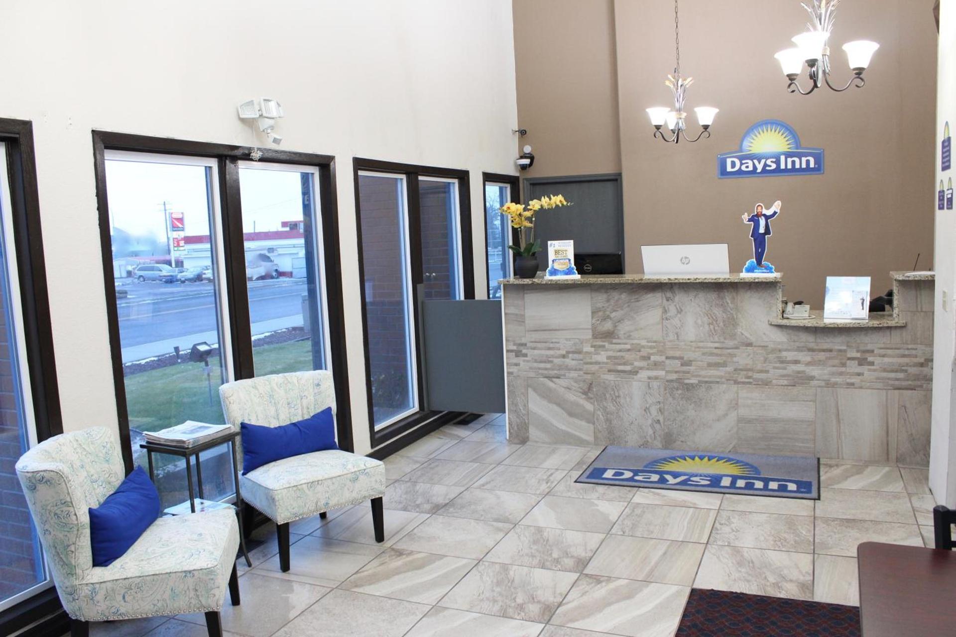 Days Inn by Wyndham Ritzville photo 31