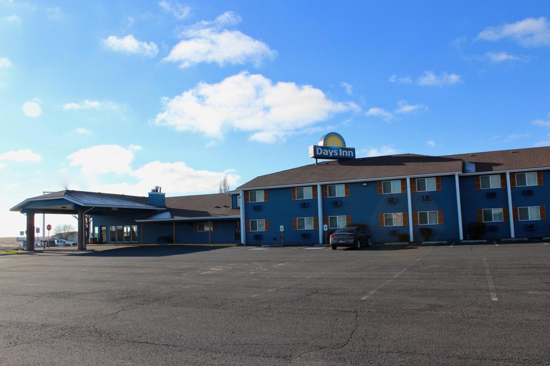 Days Inn by Wyndham Ritzville photo 28