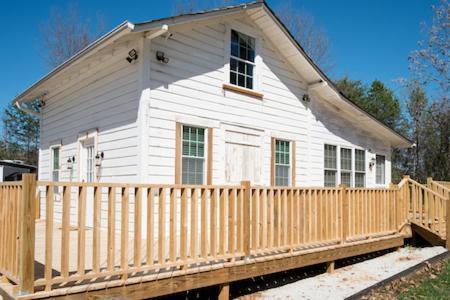 Swamp Rabbit Inn Travelers Rest photo 7