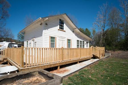 Swamp Rabbit Inn Travelers Rest photo 8