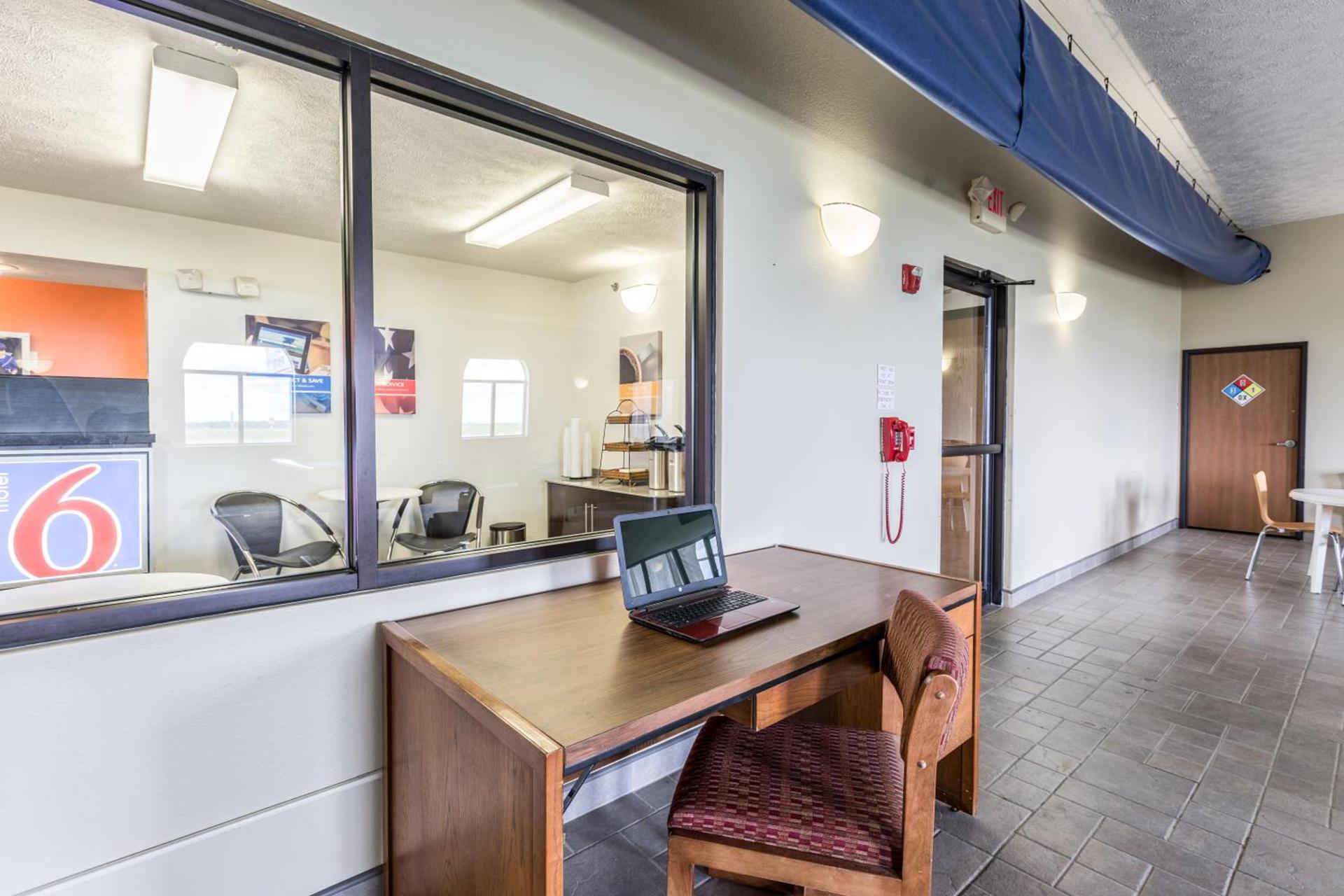 Motel 6-Percival, IA photo 29