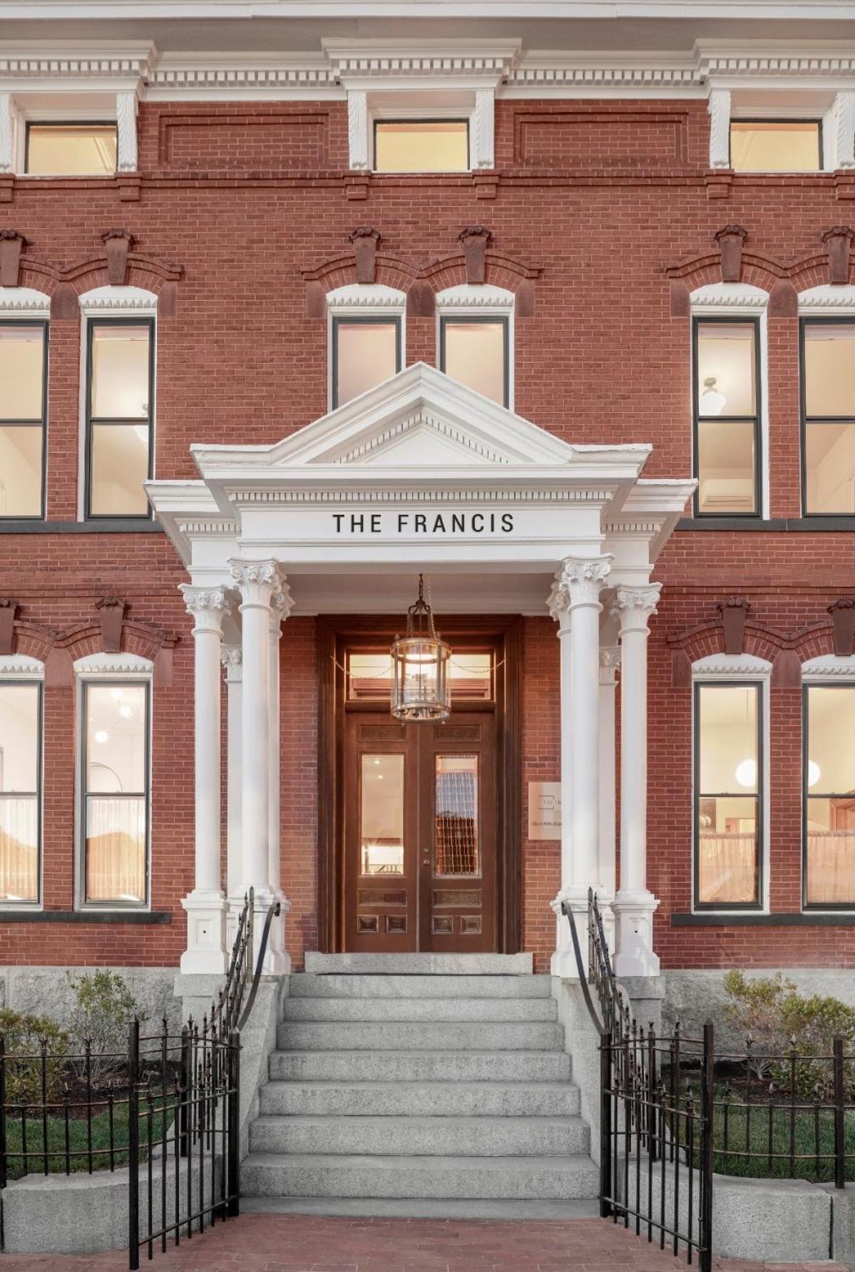 The Francis Hotel photo 1