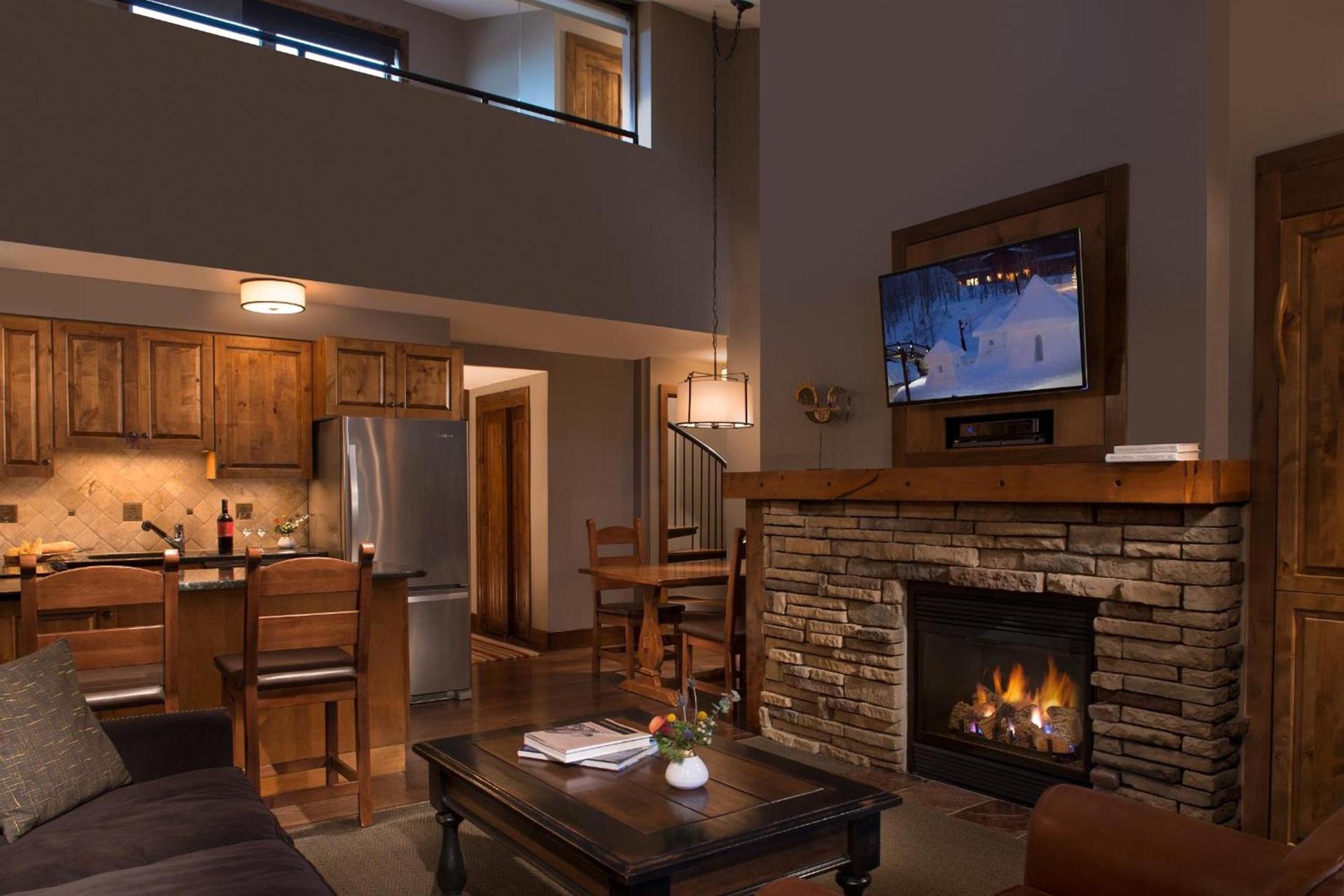 Teton Mountain Lodge and Spa, a Noble House Resort photo 42
